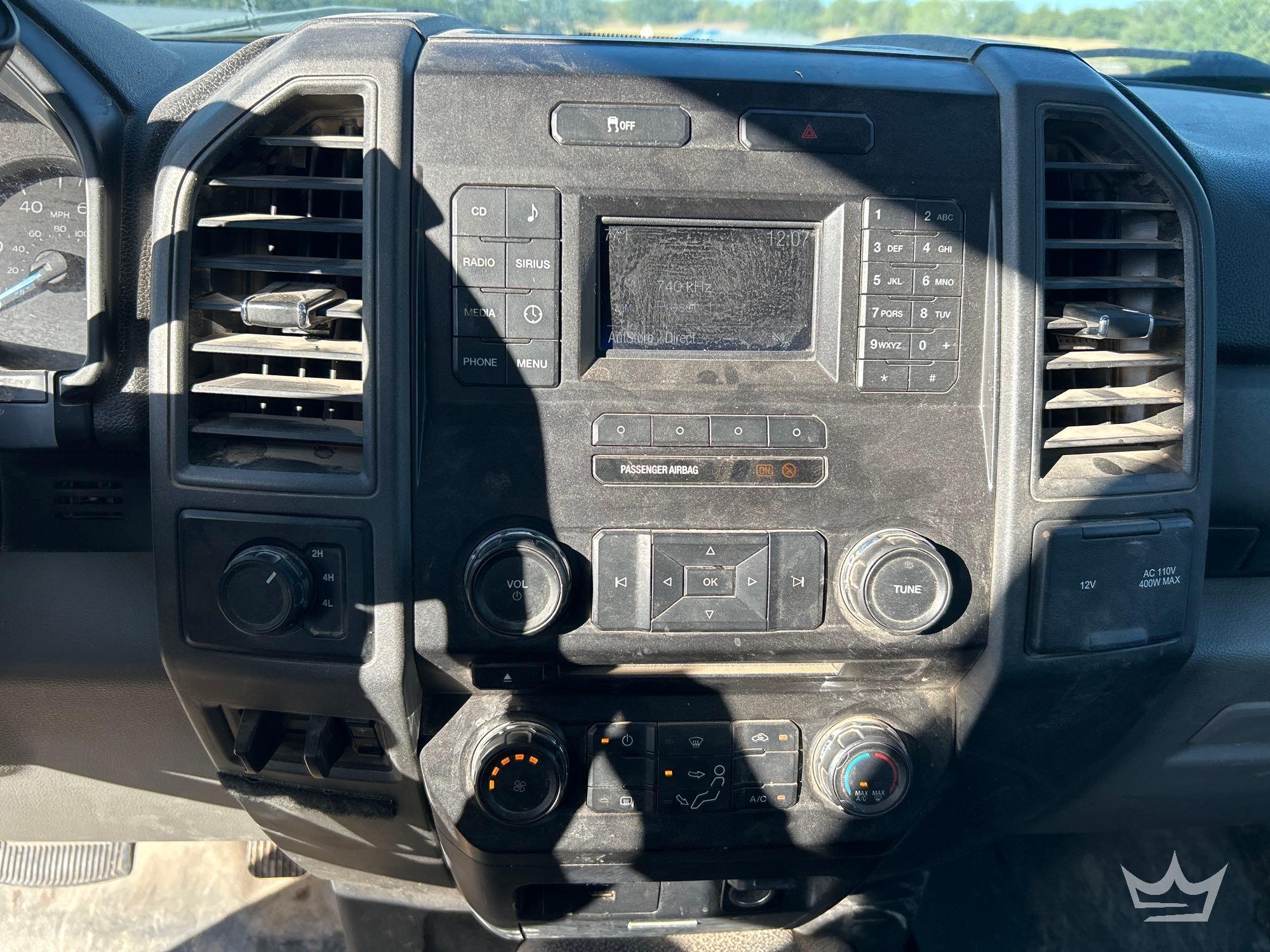 2017 Ford F-350