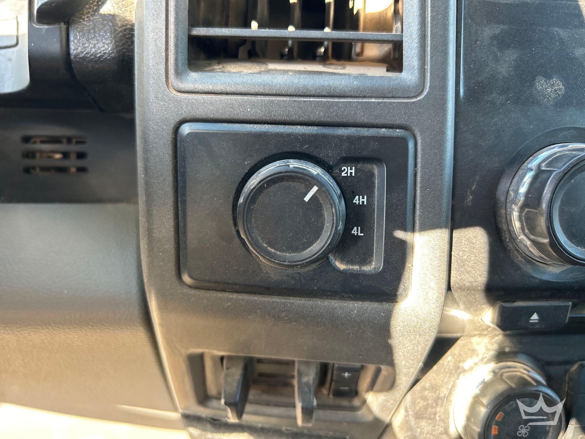 2017 Ford F-350