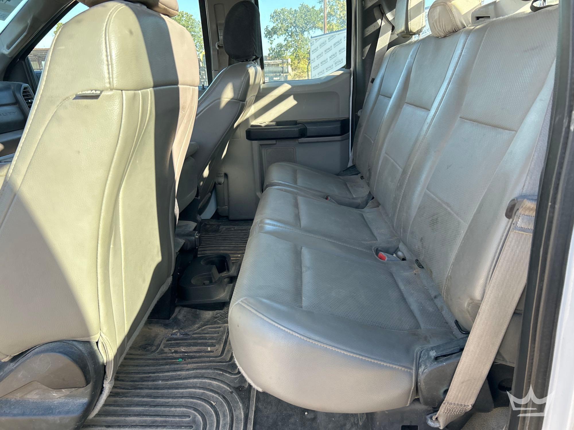 2017 Ford F-350