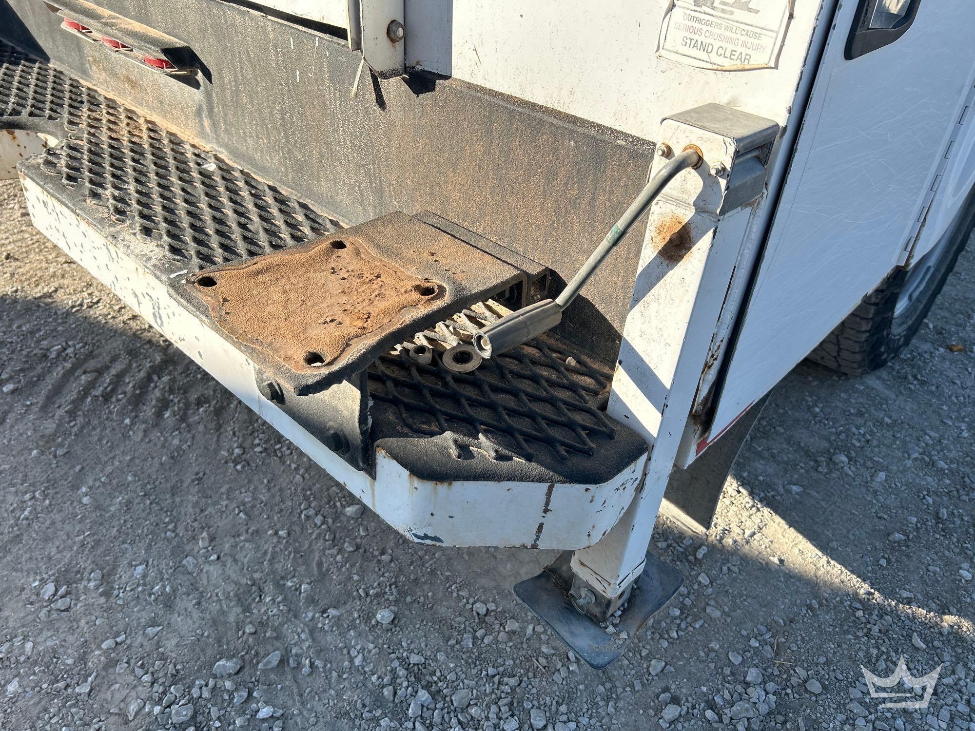 2017 Ford F-350