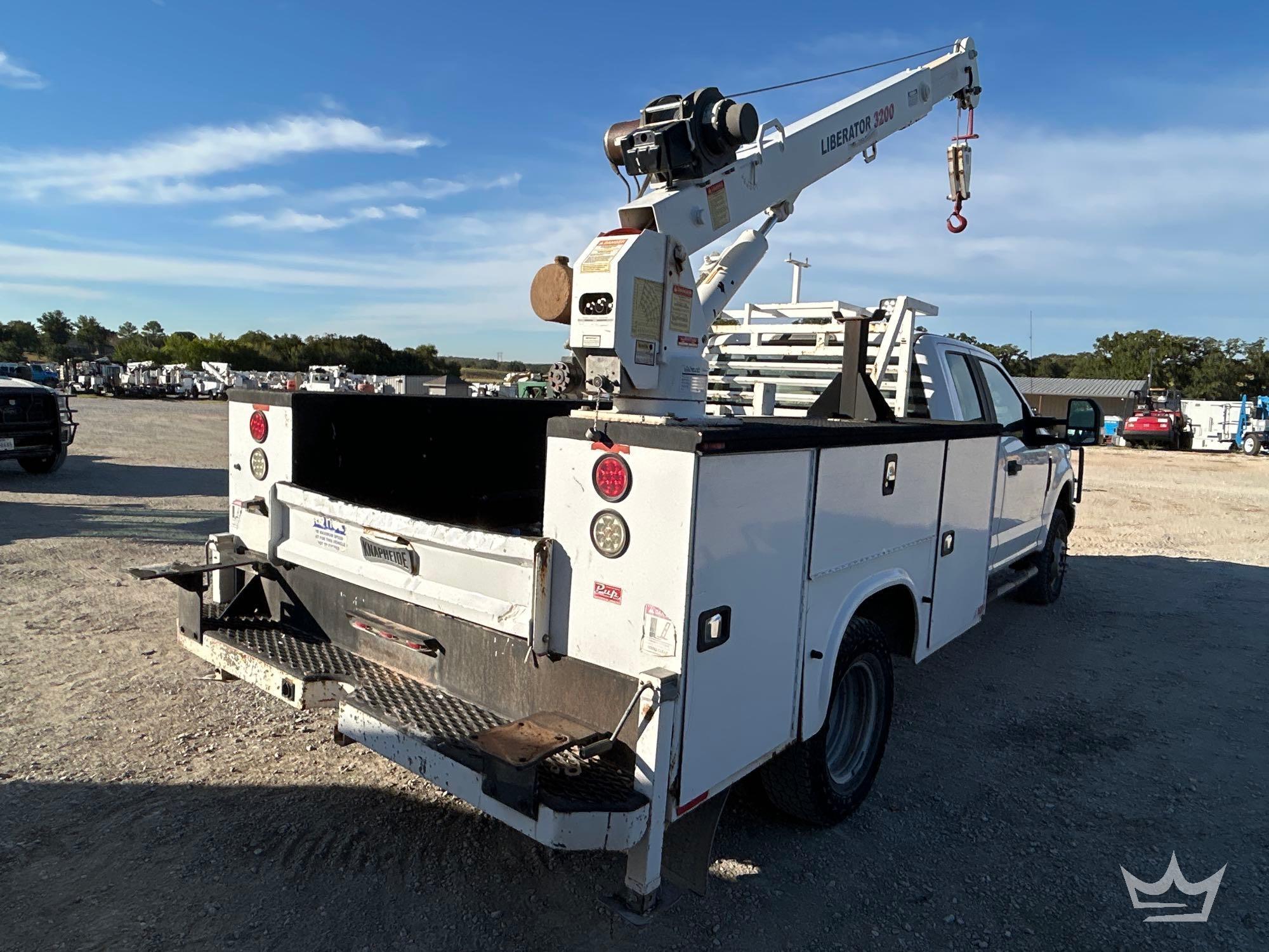 2017 Ford F-350