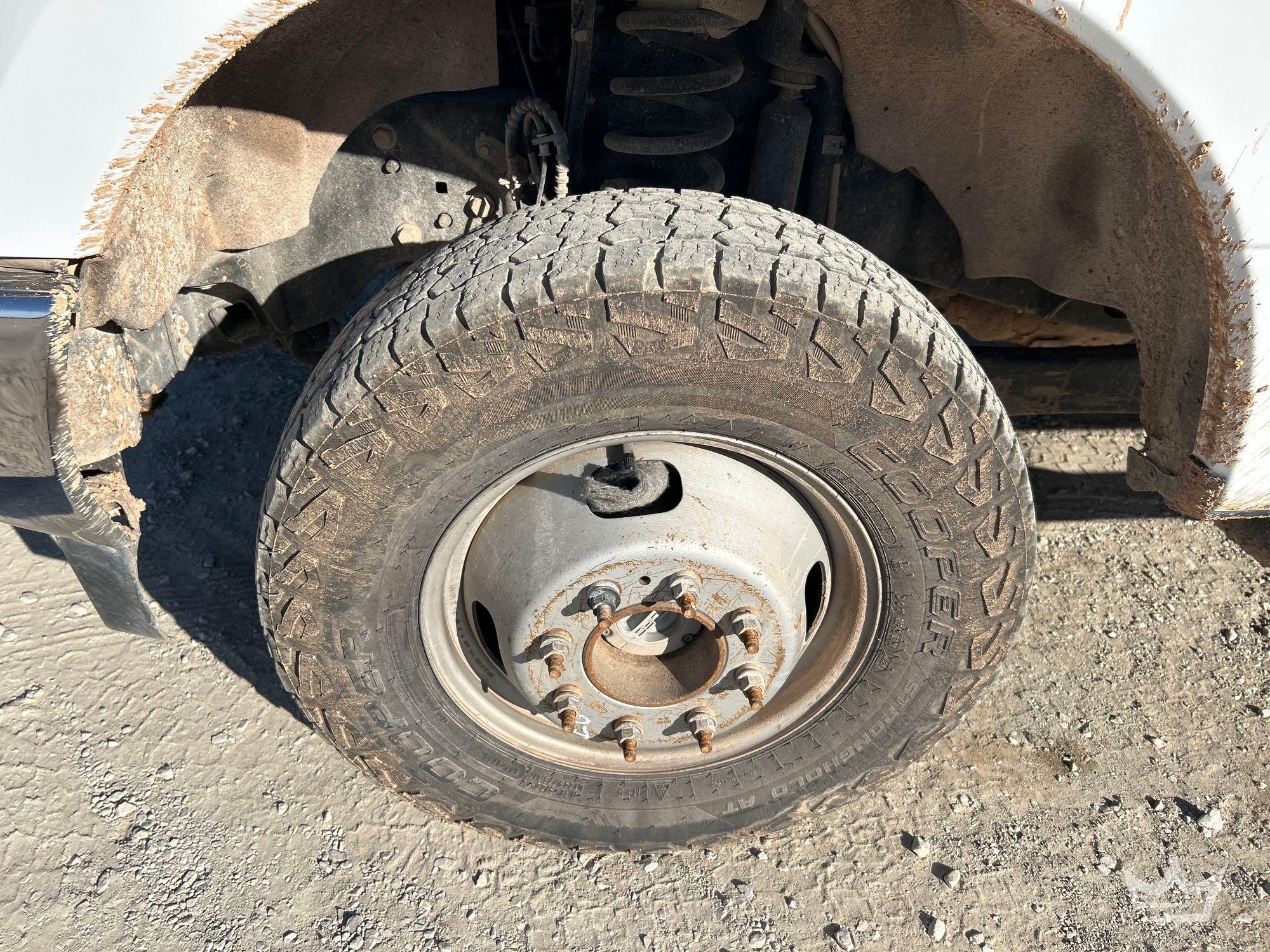 2017 Ford F-350