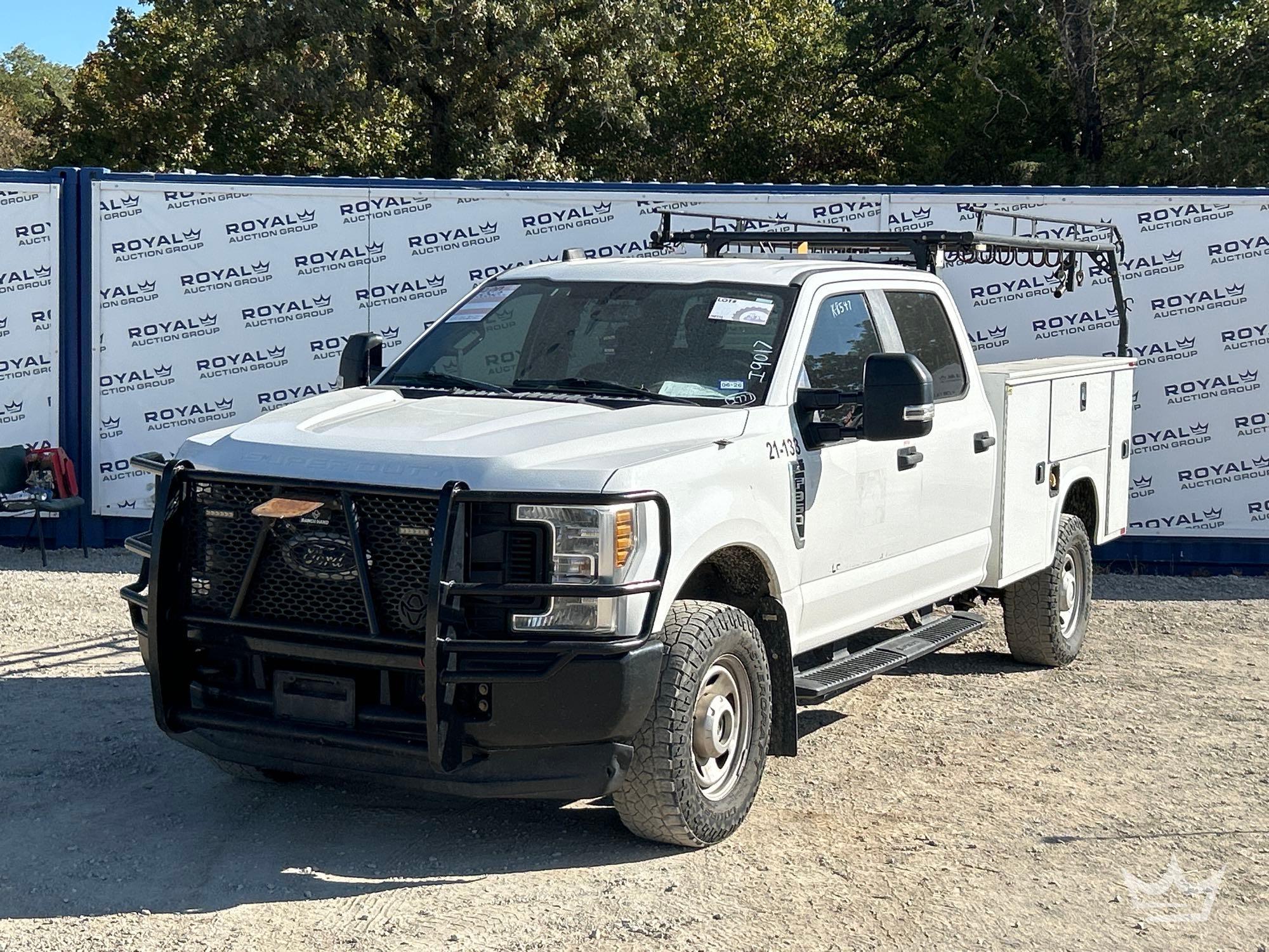 Photo of 2019 Ford F-350