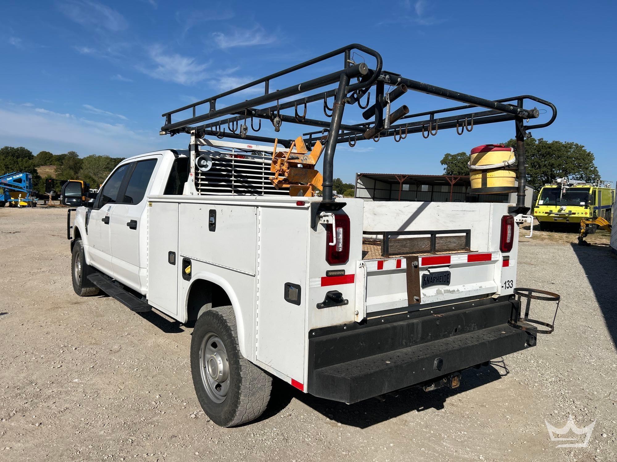2019 Ford F-350