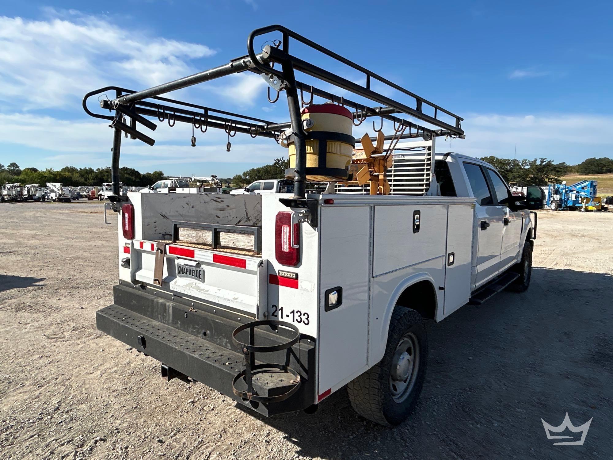 2019 Ford F-350
