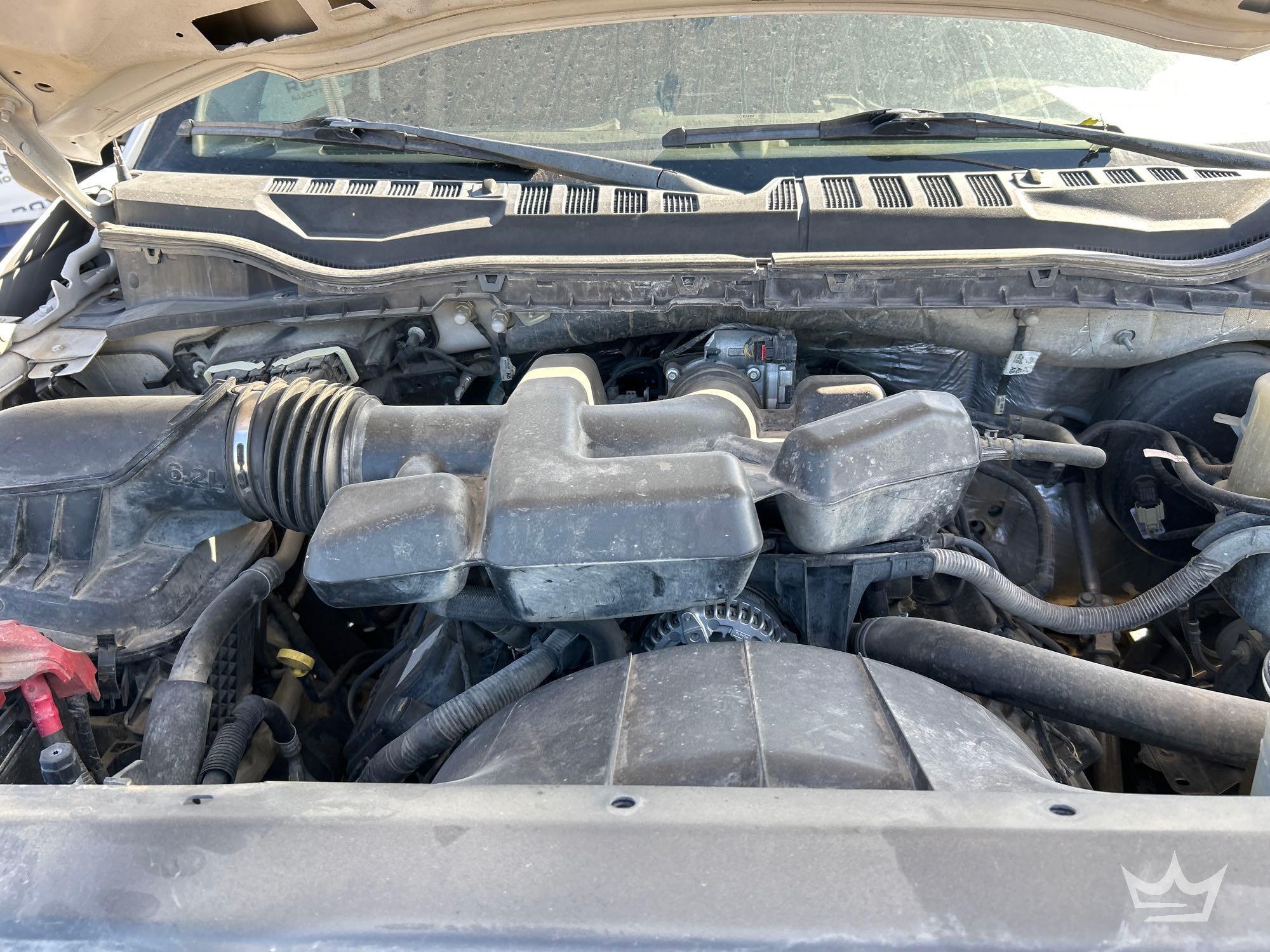 2019 Ford F-350