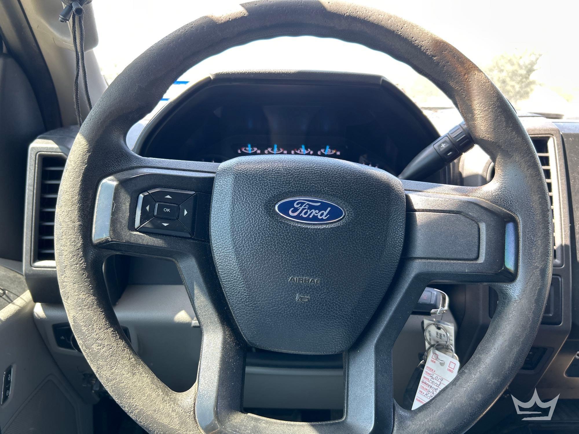 2019 Ford F-350