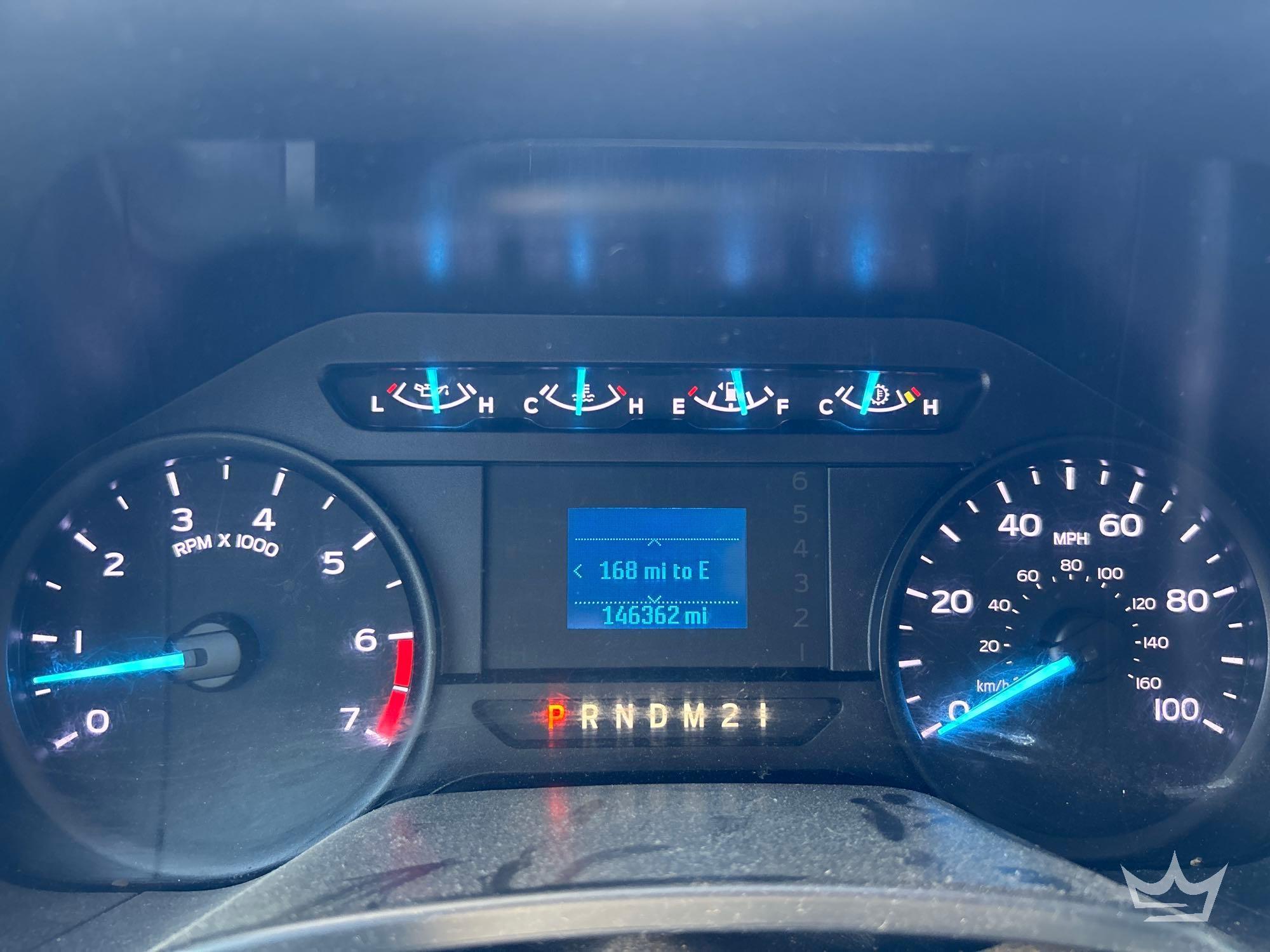 2019 Ford F-350