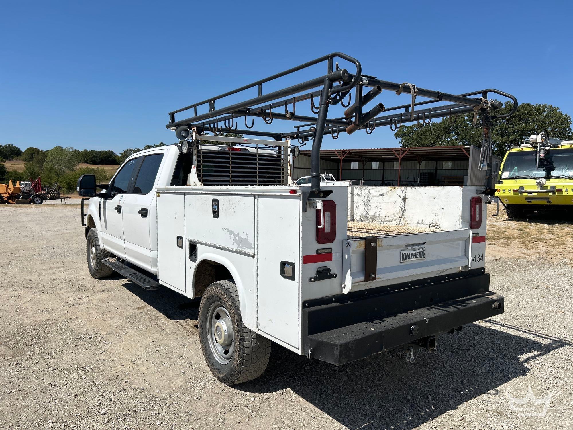 2019 Ford F-350