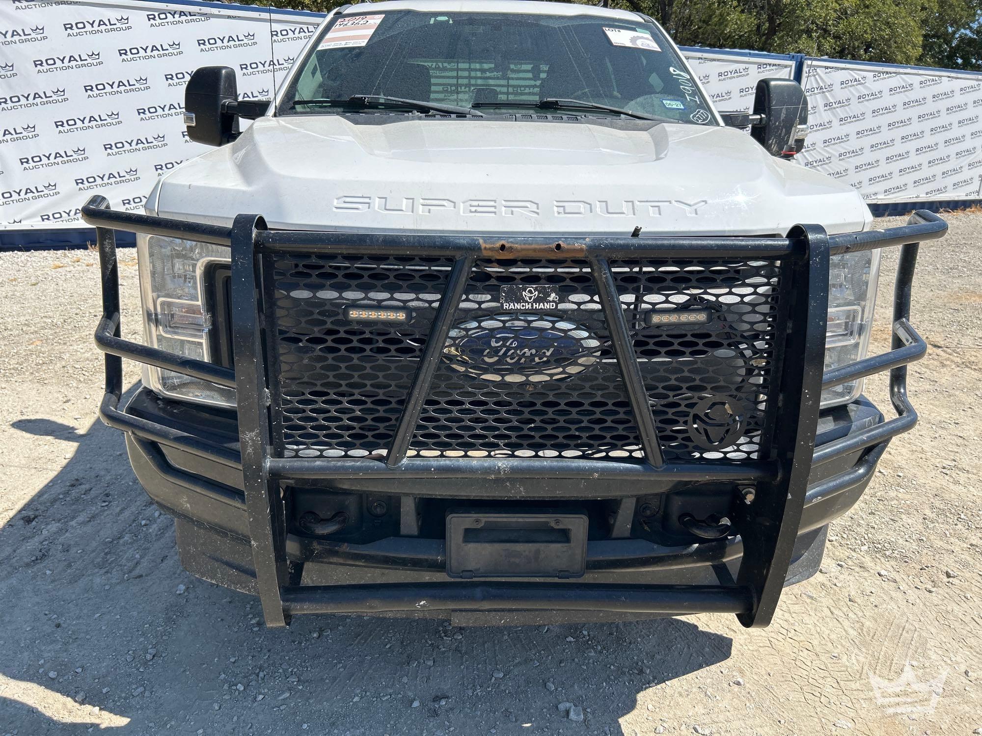 2019 Ford F-350