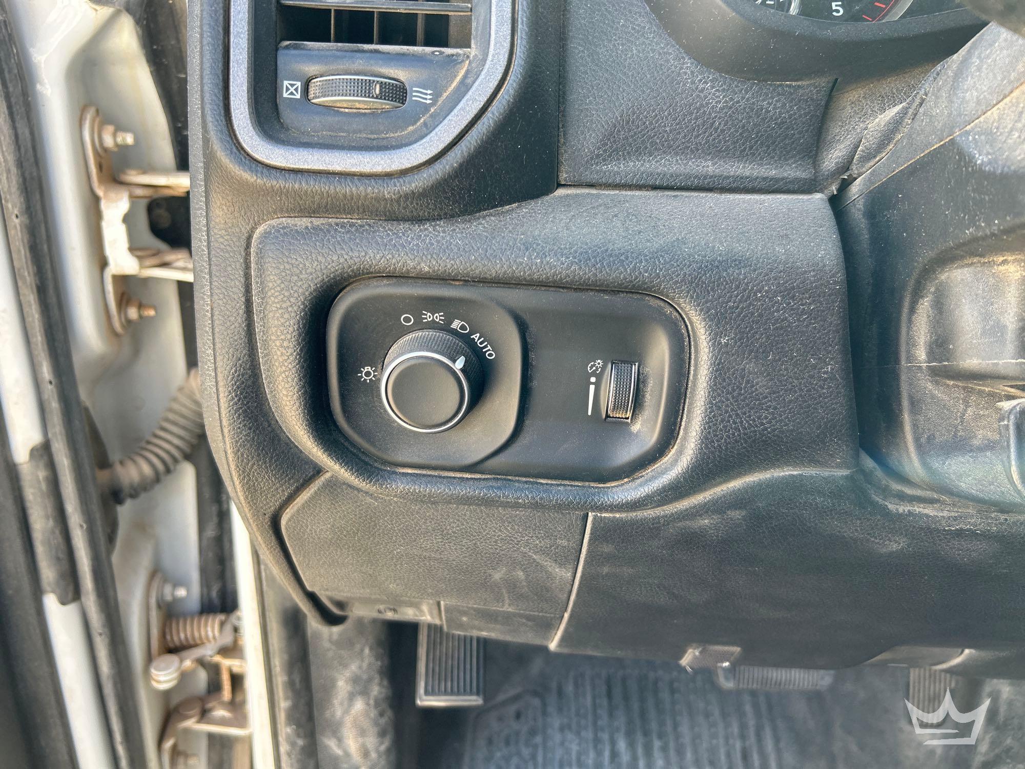 2022 Ram 5500