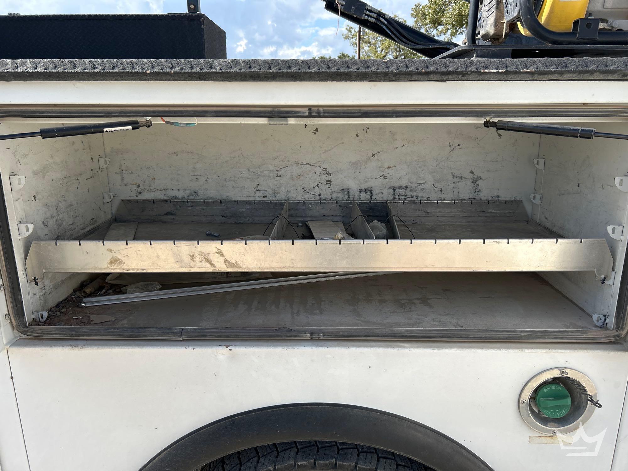 2022 Ram 5500