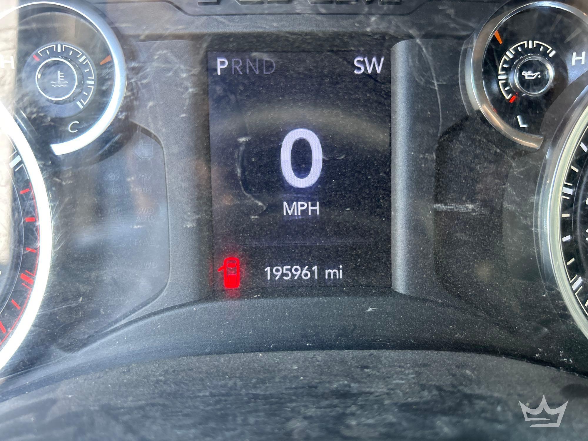 2022 Ram 5500