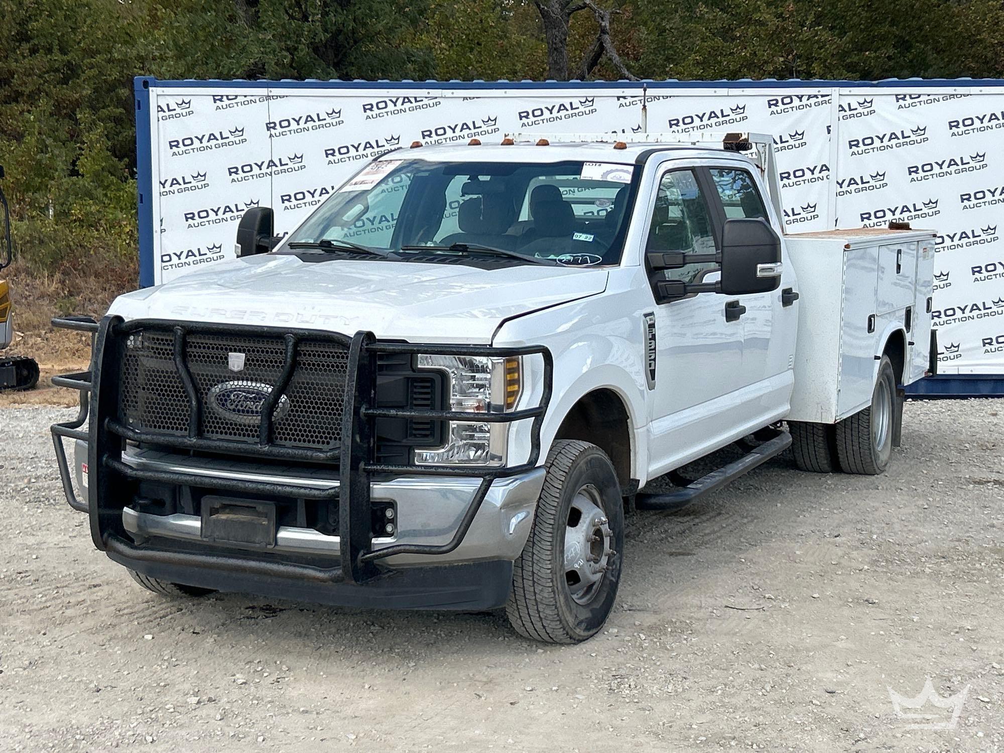 Photo of 2019 Ford F-350
