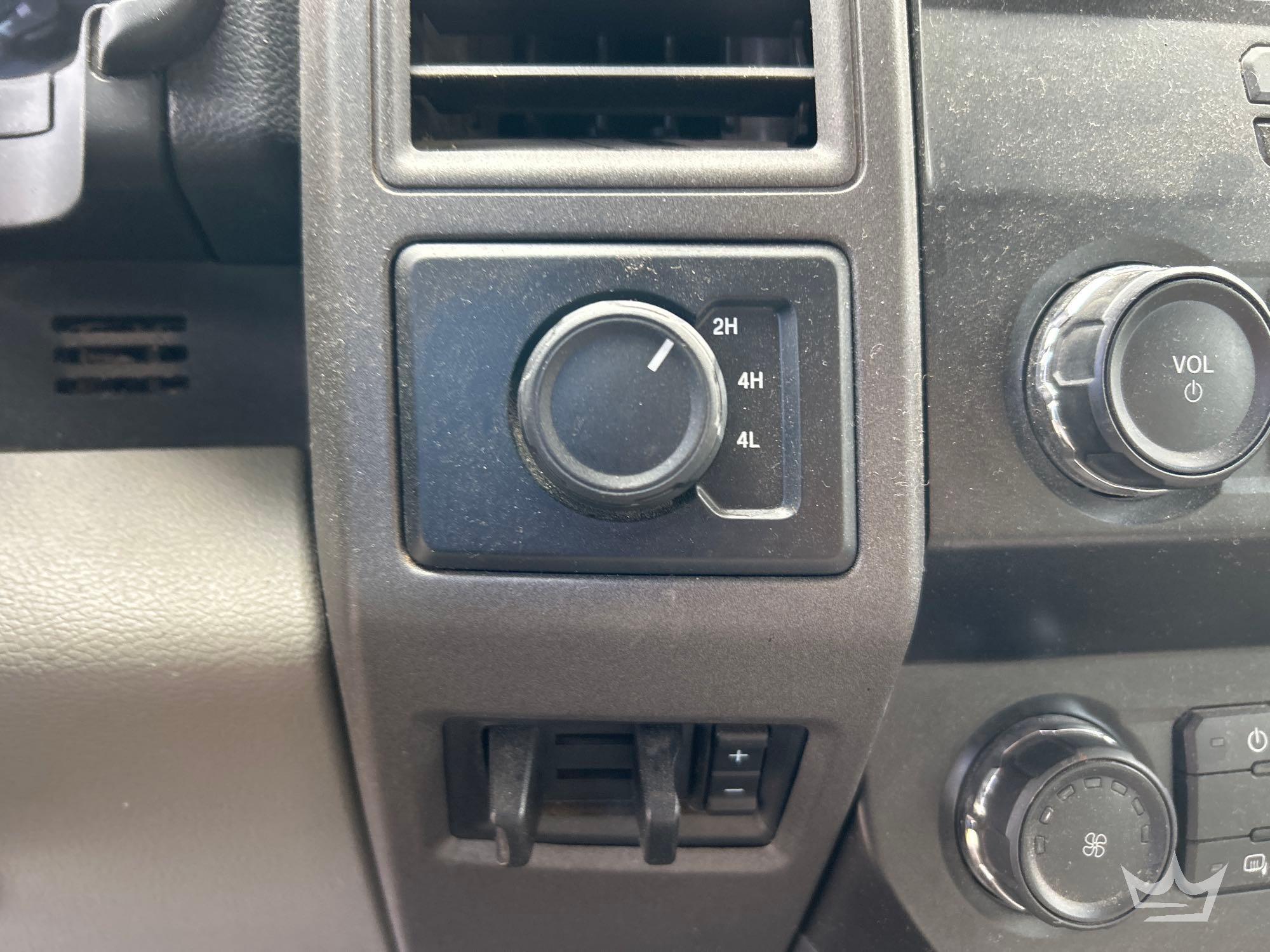 2019 Ford F-350