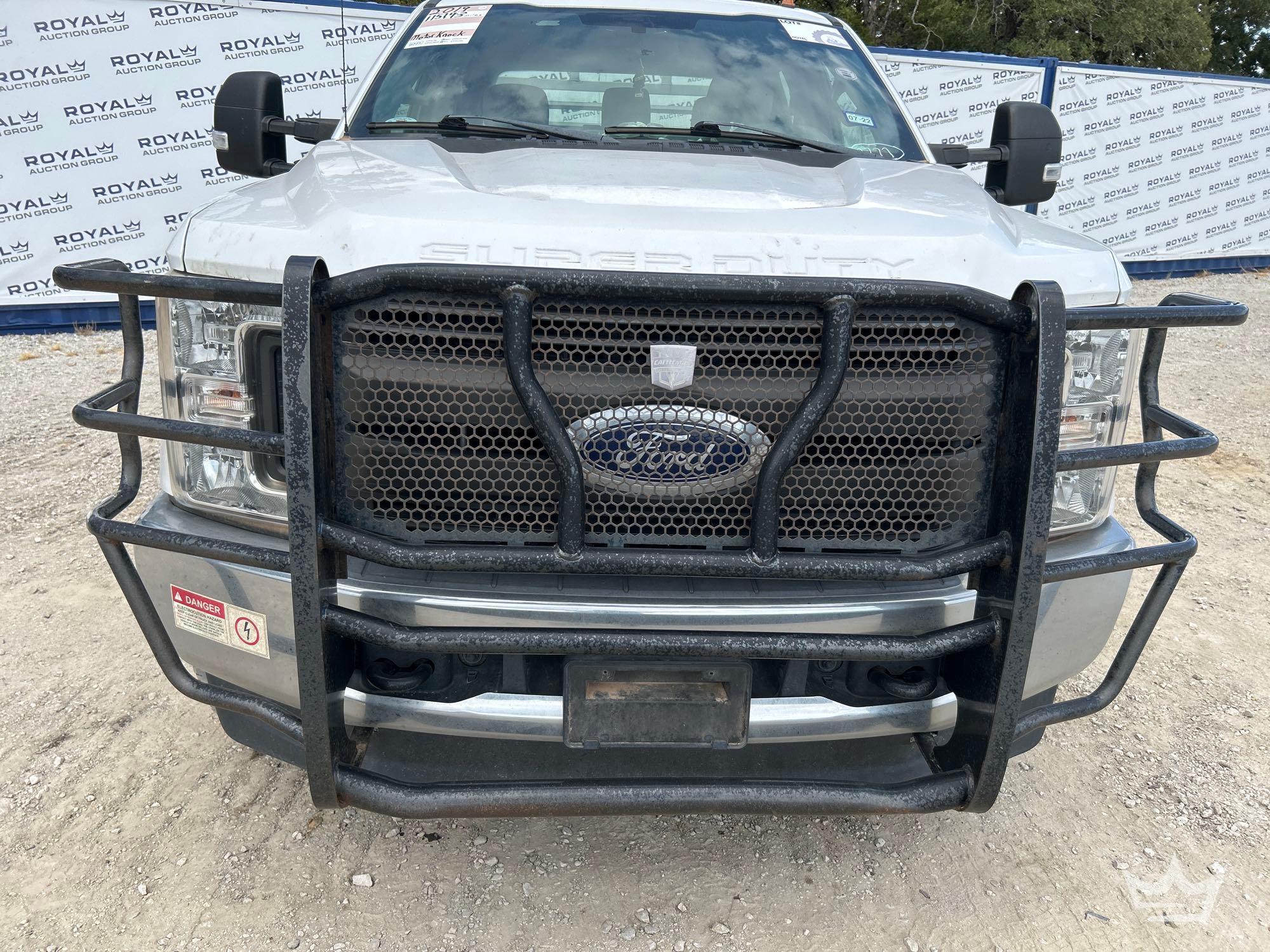 2019 Ford F-350