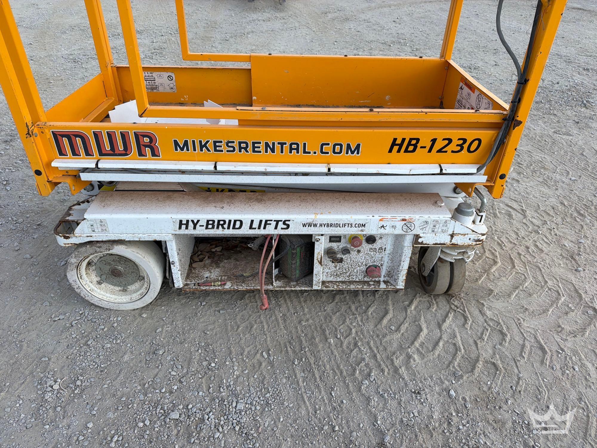 Hy-Brid 1230