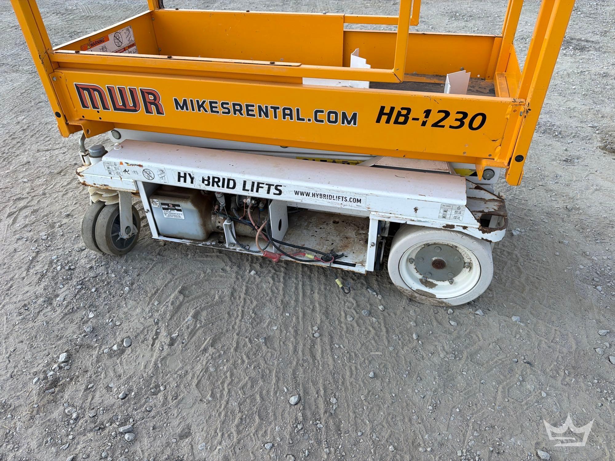 Hy-Brid 1230