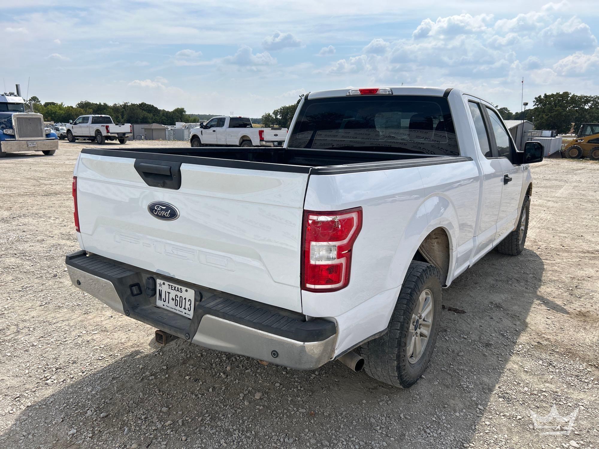2020 Ford F-150