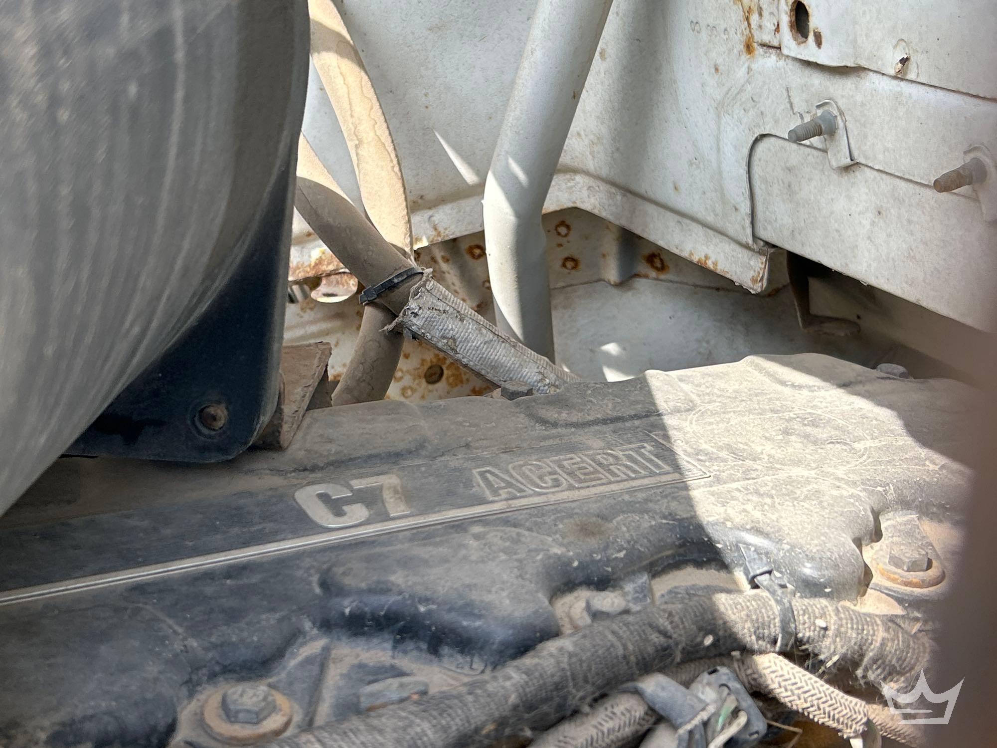 2007 Ford F750