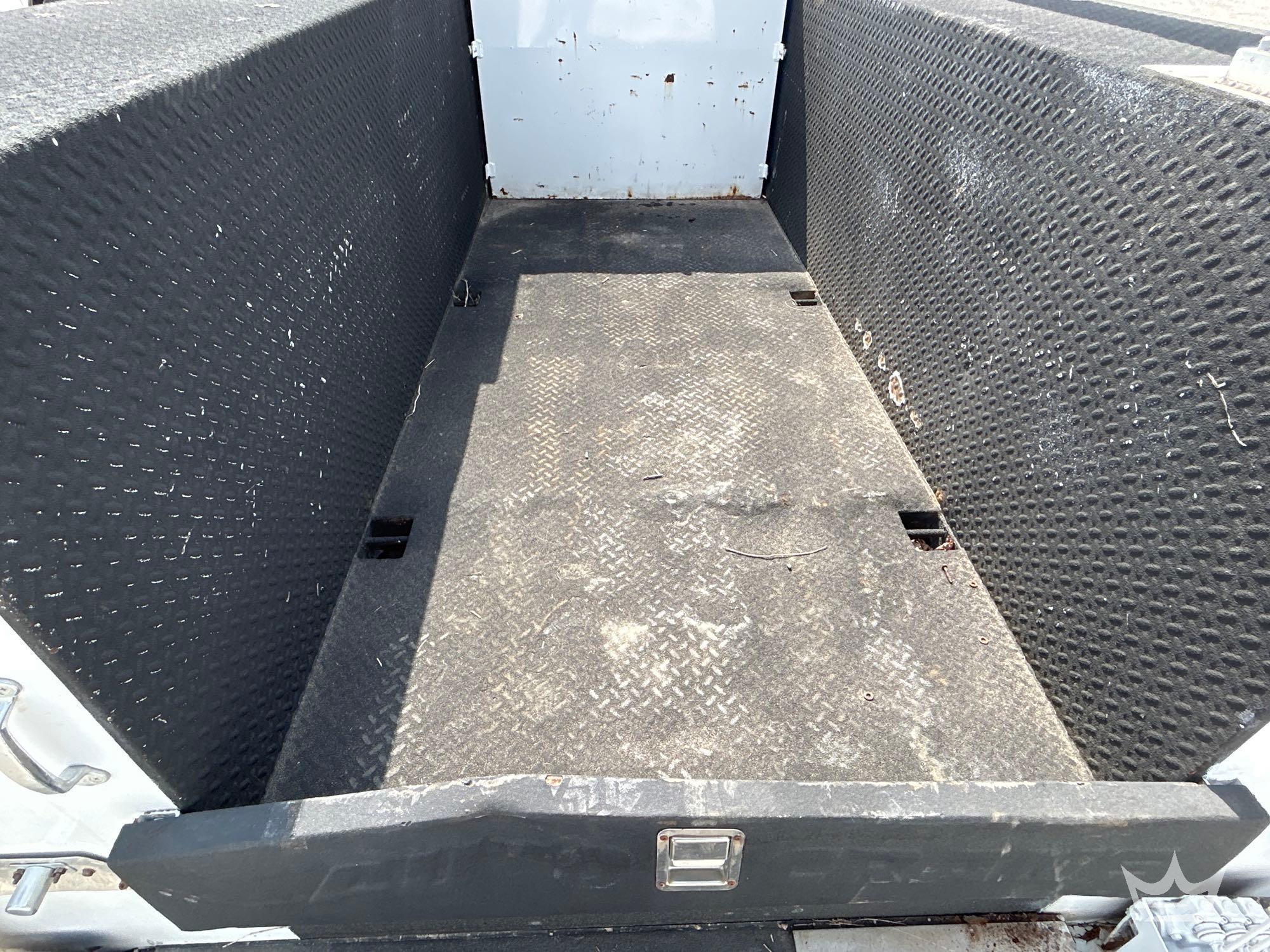 2007 Ford F750