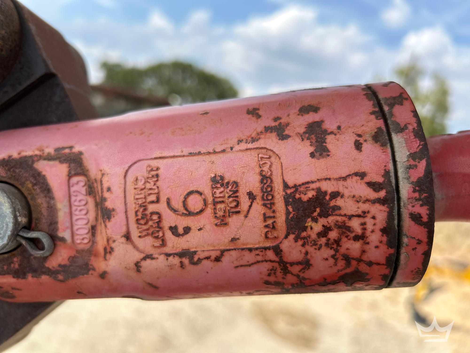 2007 Ford F750