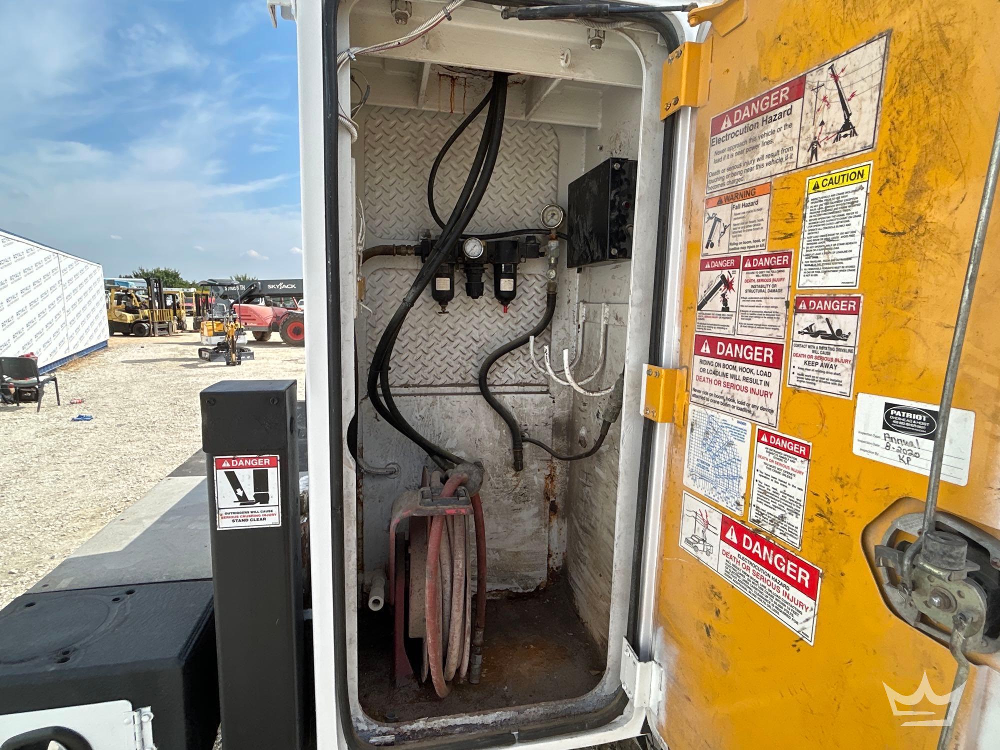 2007 Ford F750