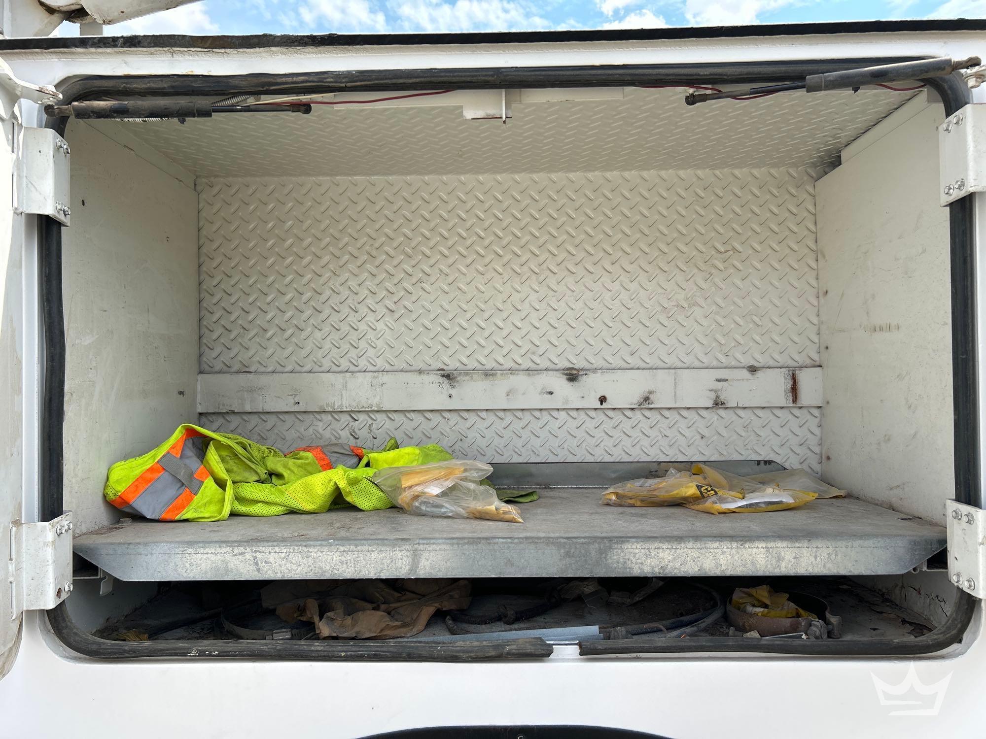 2007 Ford F750