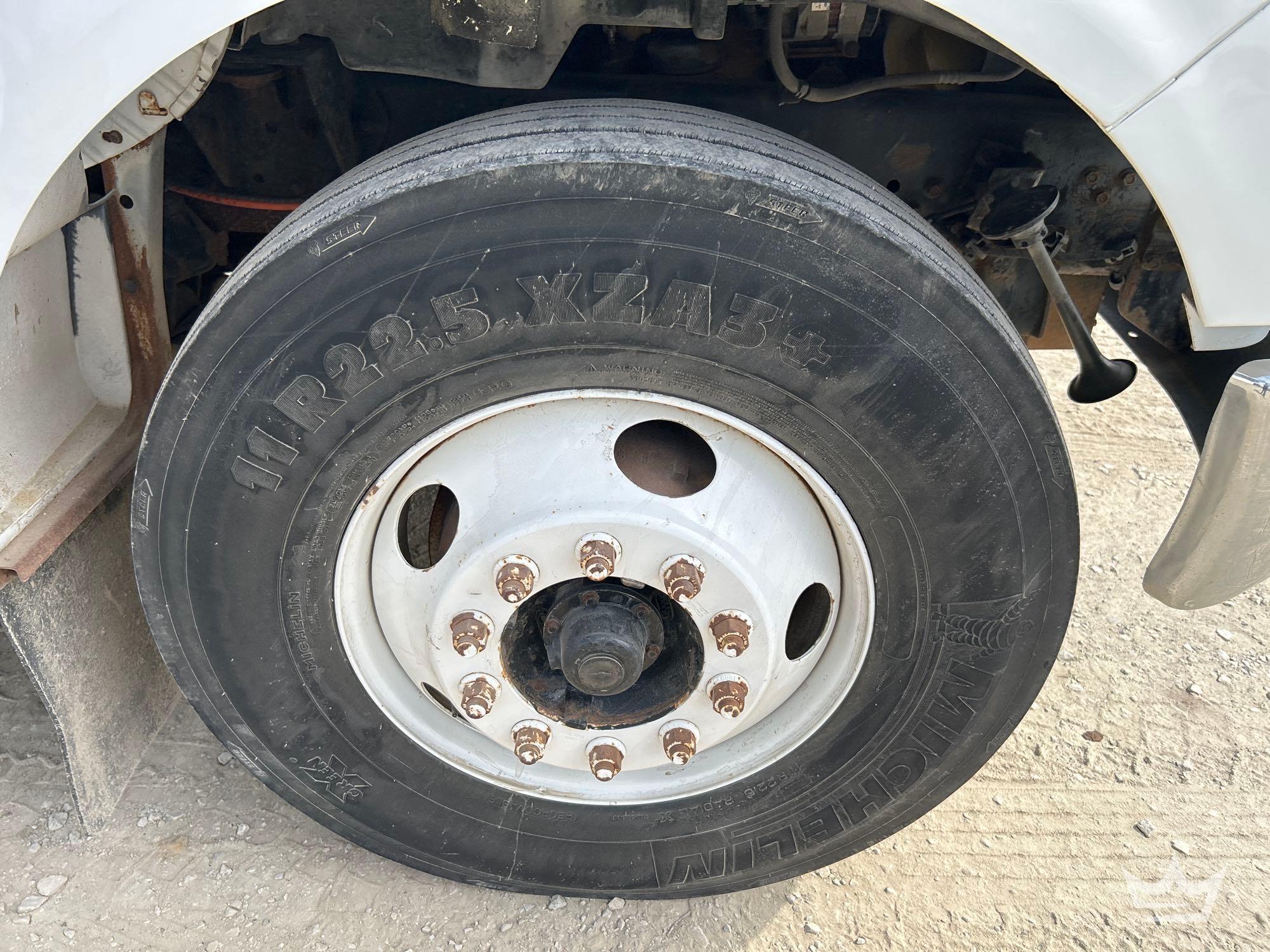 2007 Ford F750