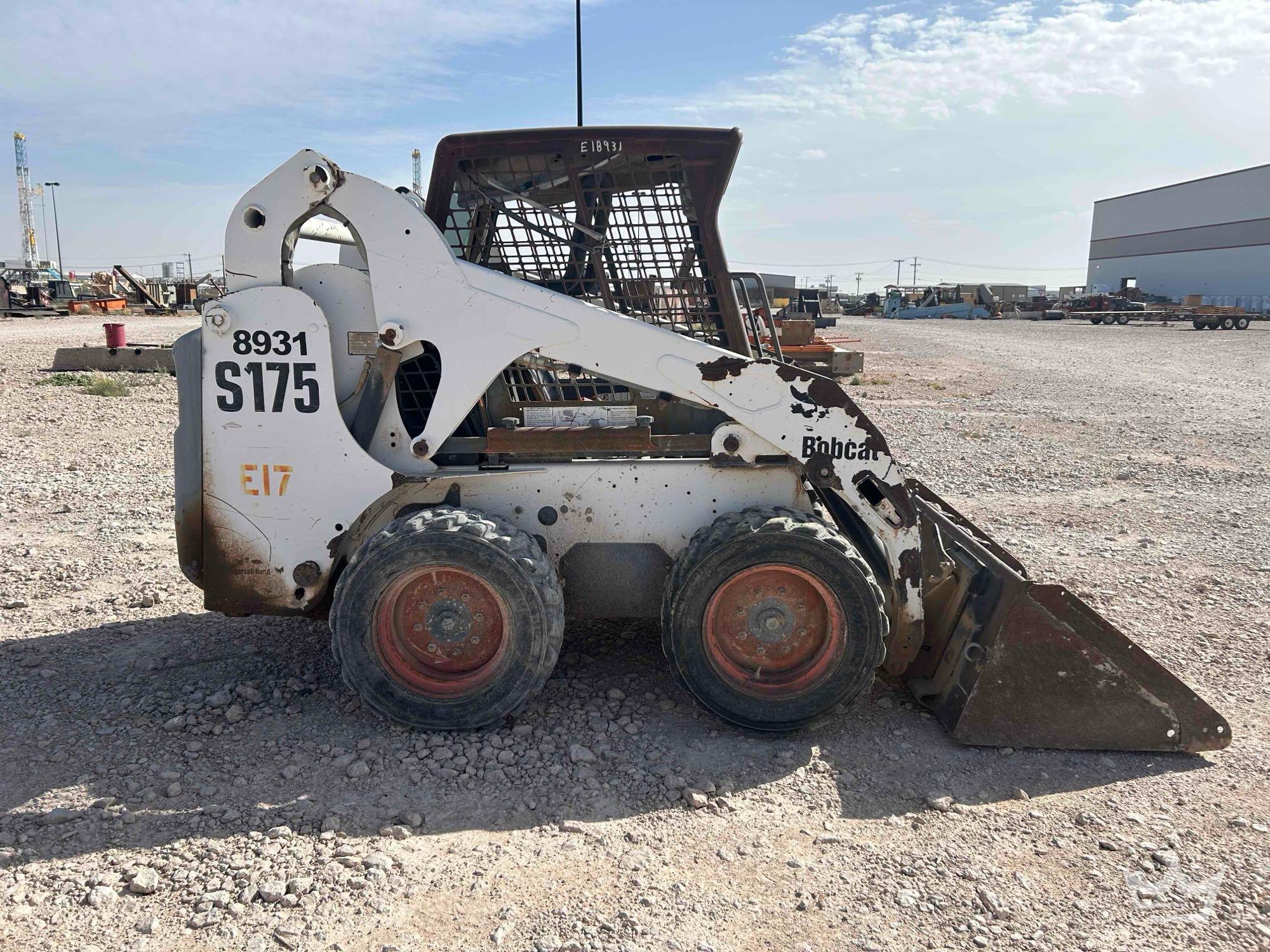 Bobcat S175