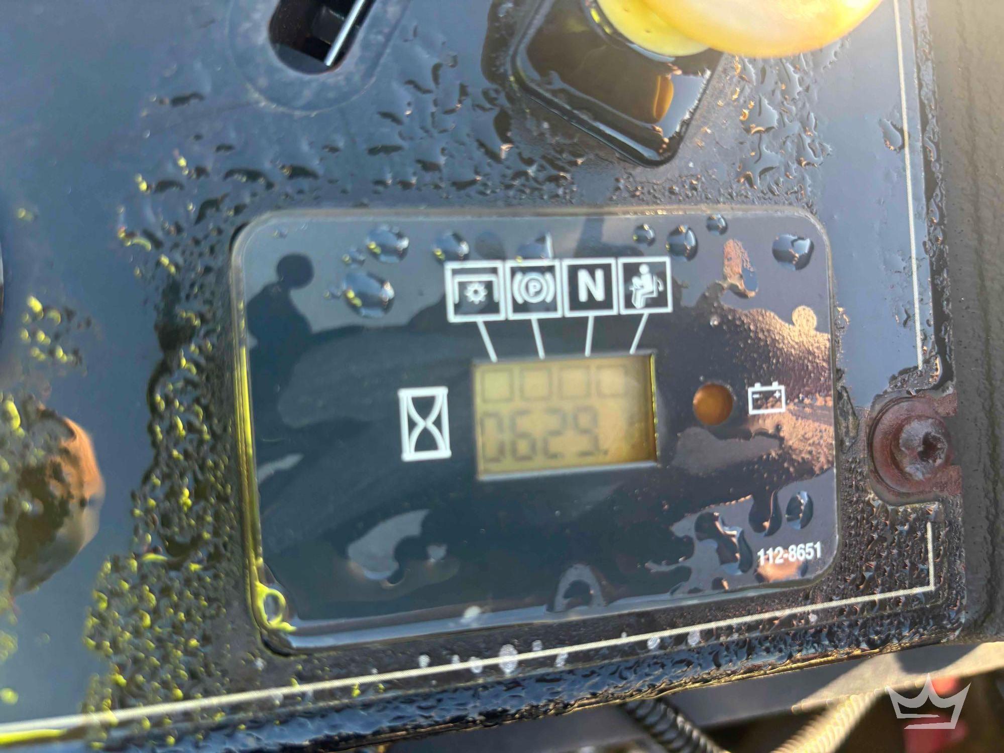 2011 Toro ZERO TURN