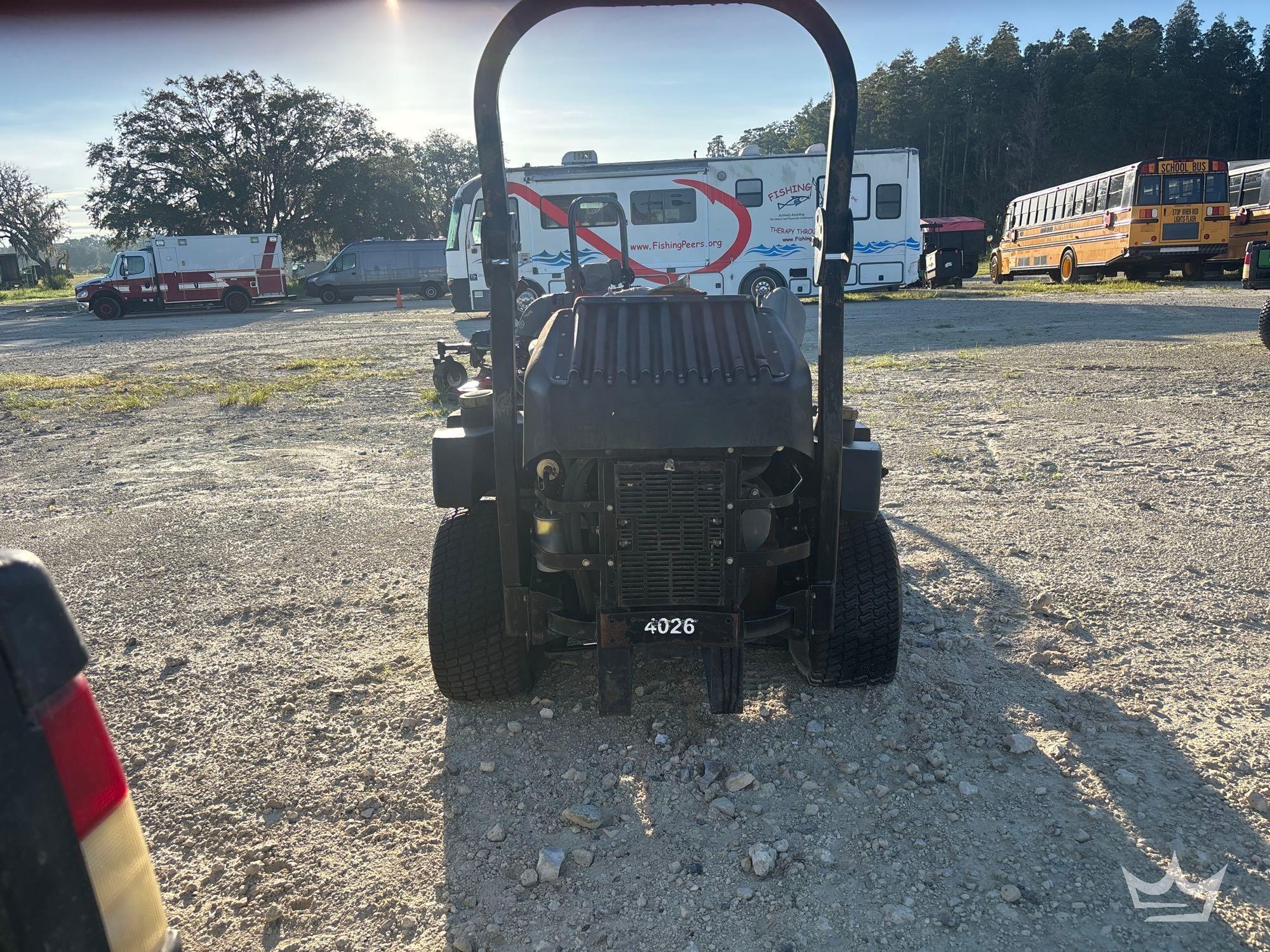 2011 Toro ZERO TURN