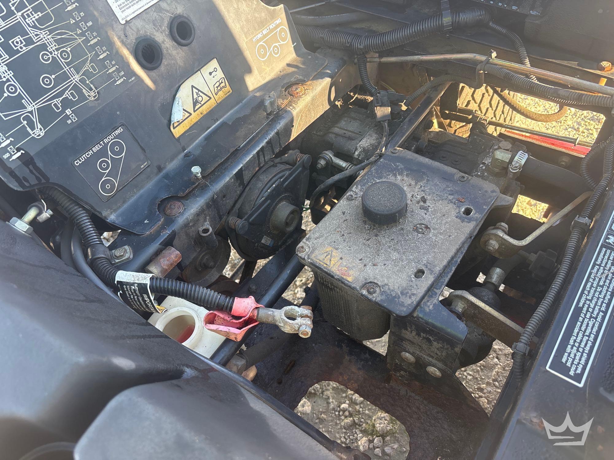 2011 Toro ZERO TURN