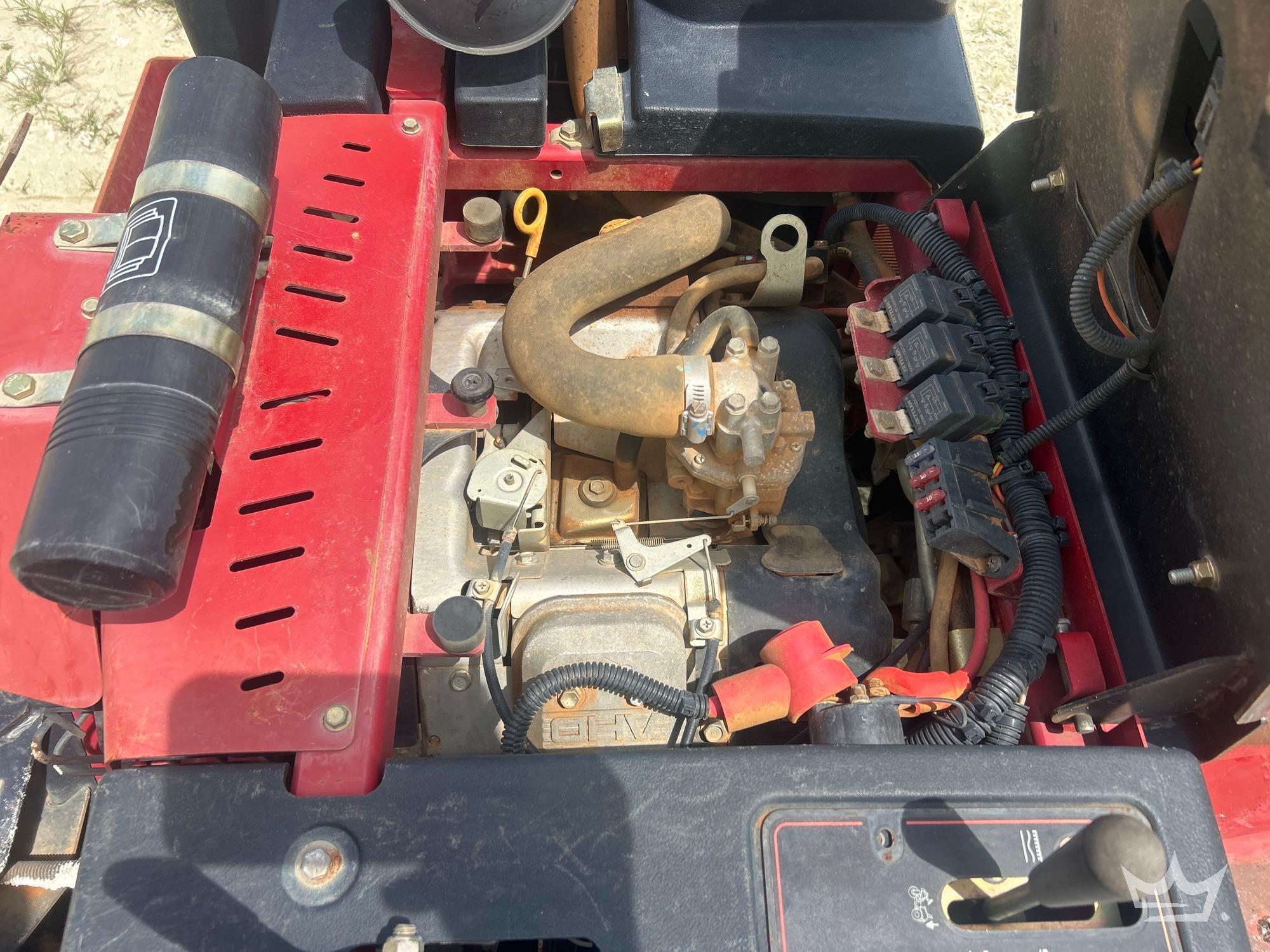 2017 Toro 5040