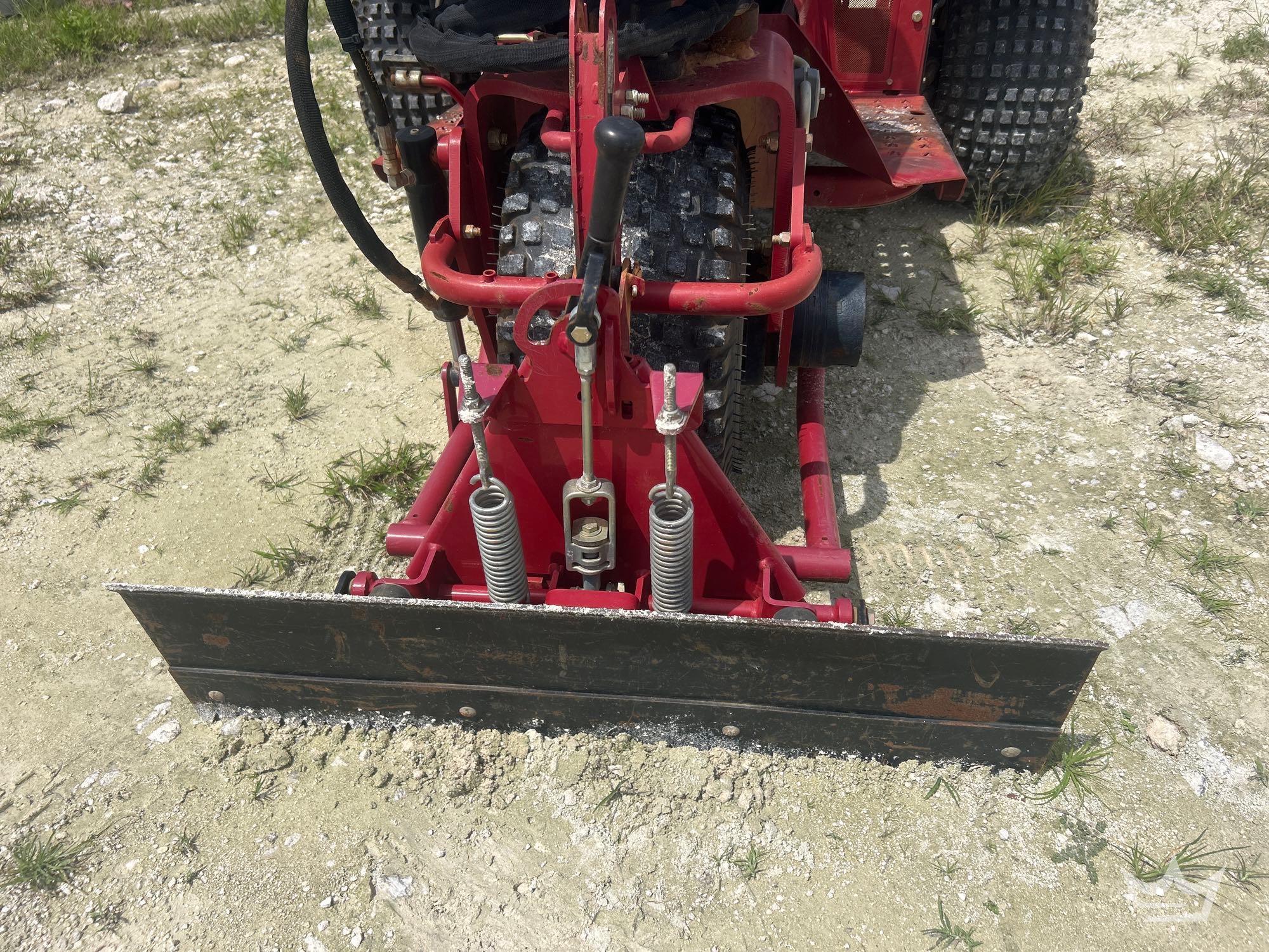 2017 Toro 5040