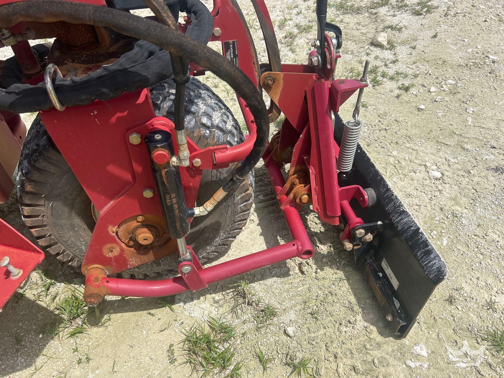 2017 Toro 5040