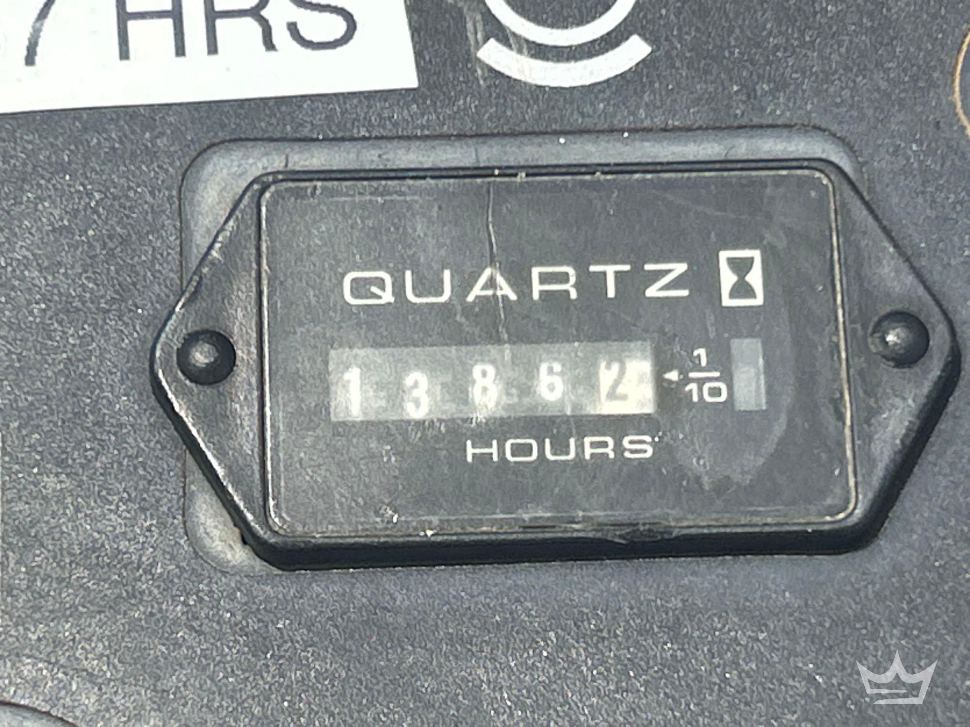 2017 Toro 5040