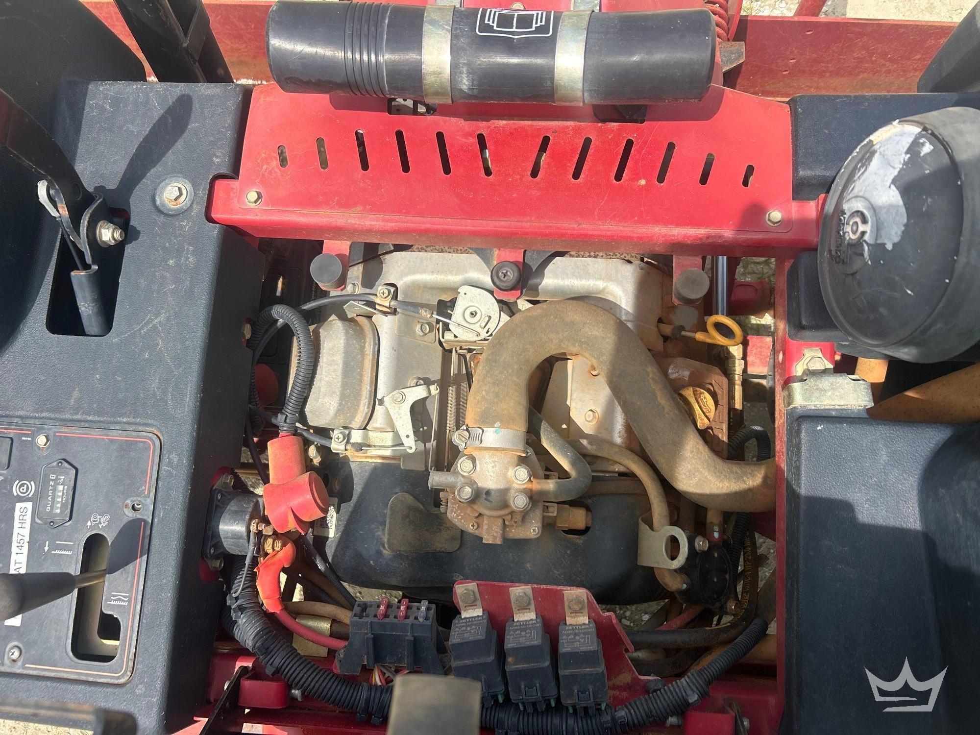 2017 Toro 5040