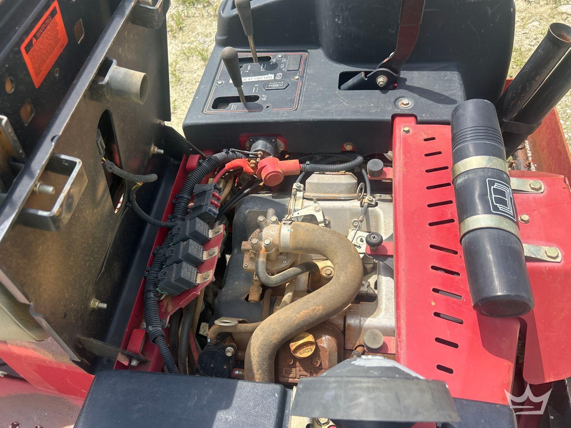 2017 Toro 5040
