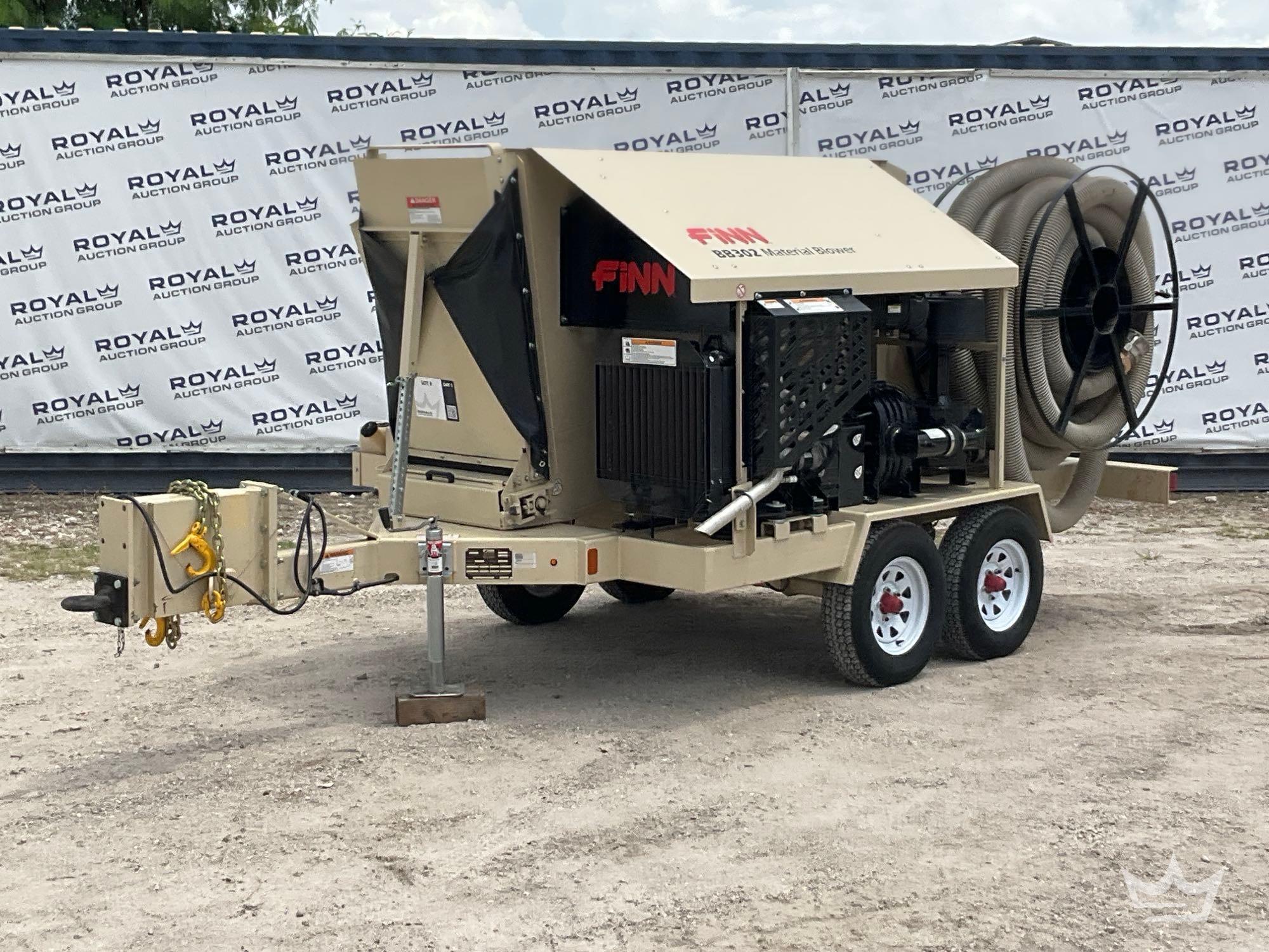 2020 Finn BB302