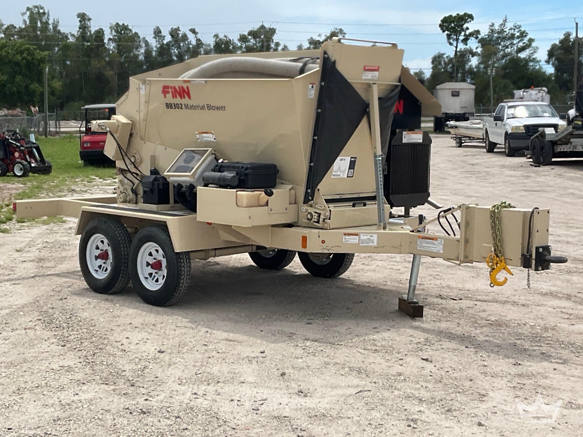 2020 Finn BB302