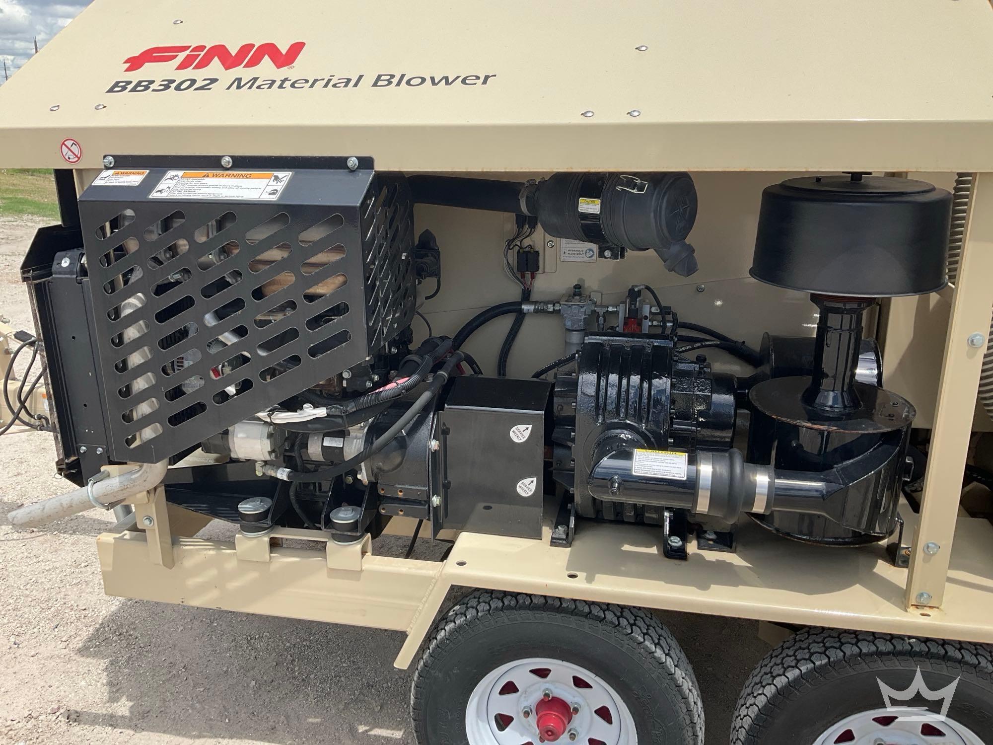 2020 Finn BB302