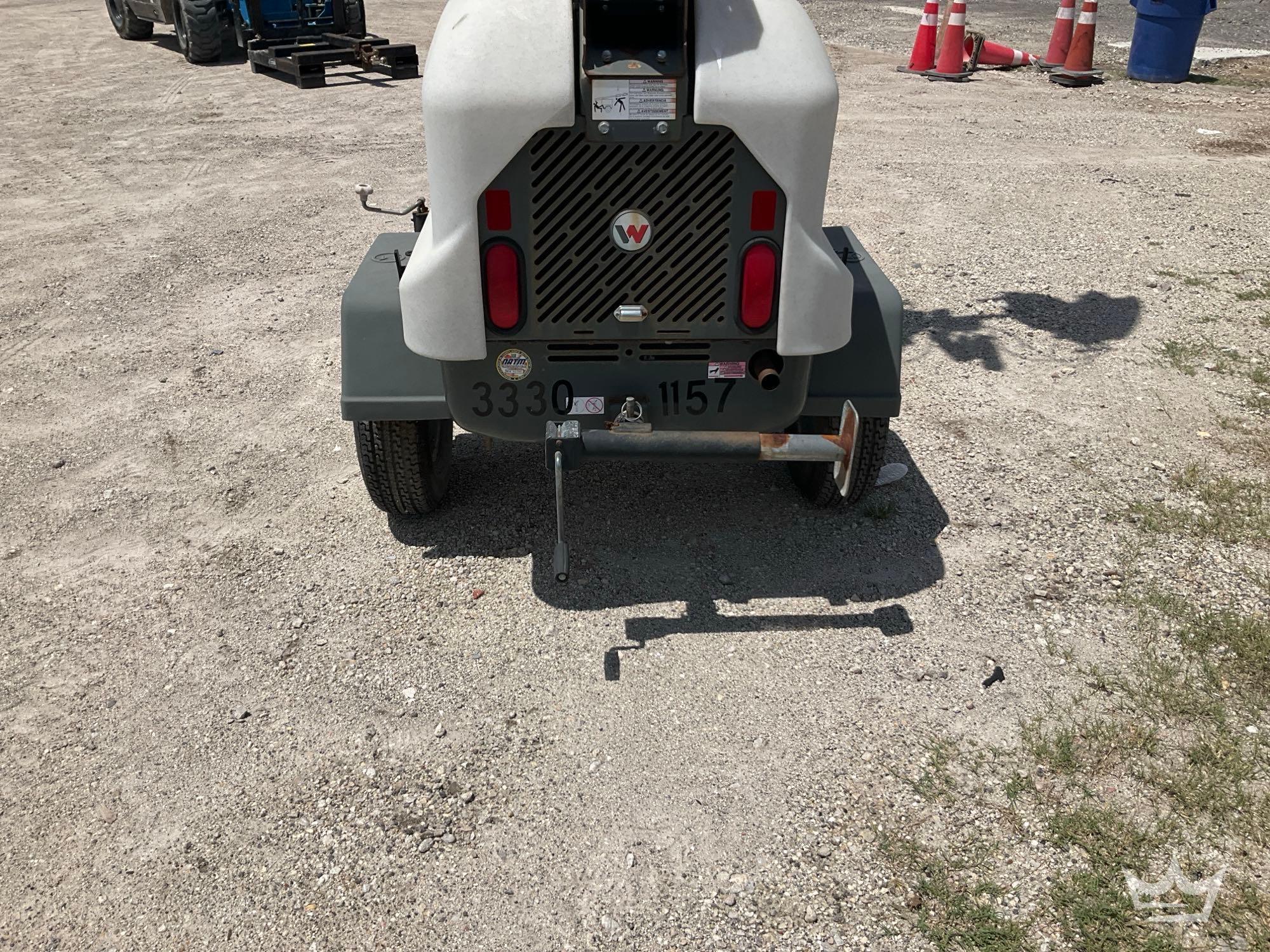 2015 Wacker Neuson LTN6