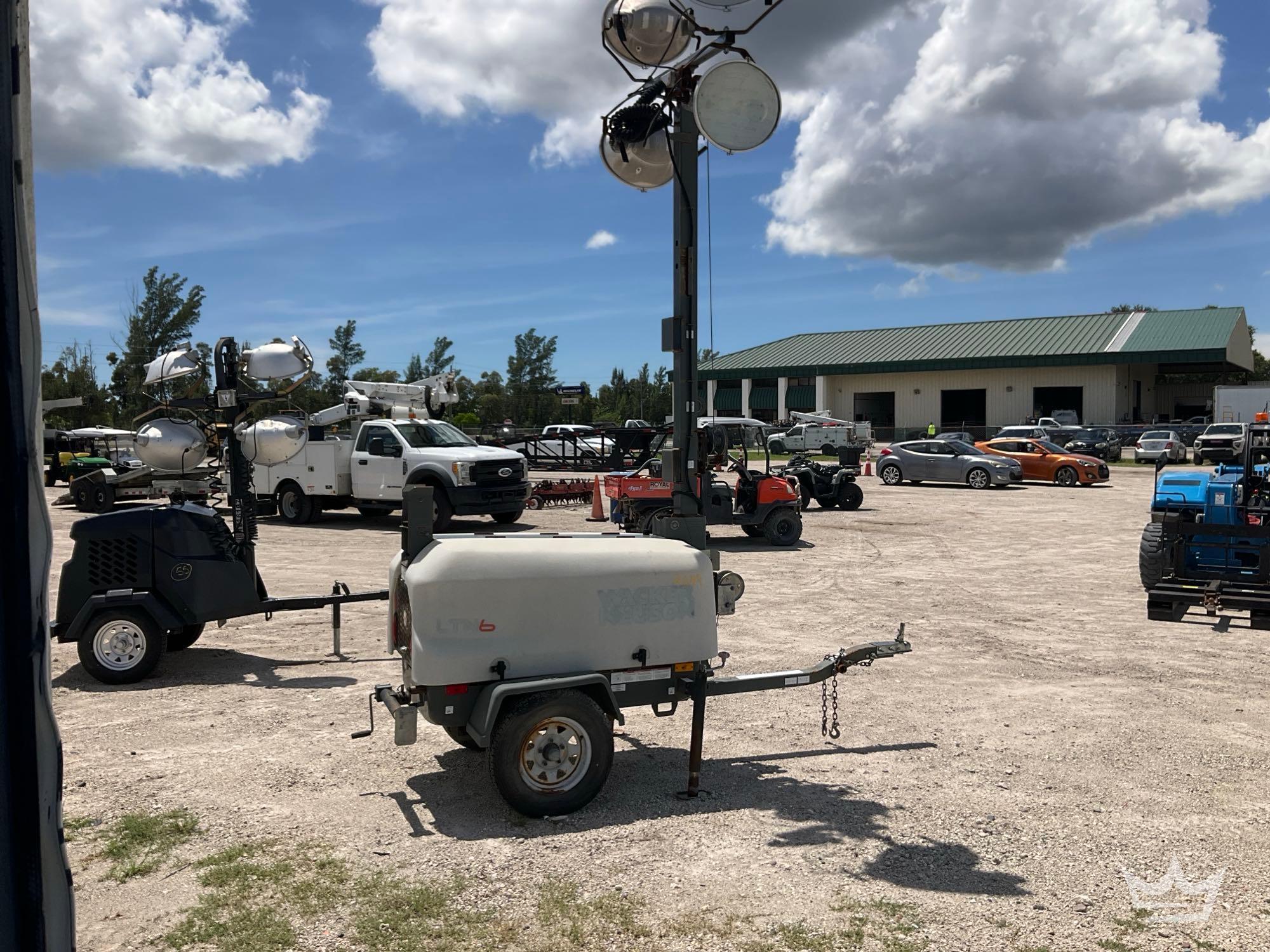 2015 Wacker Neuson LTN6