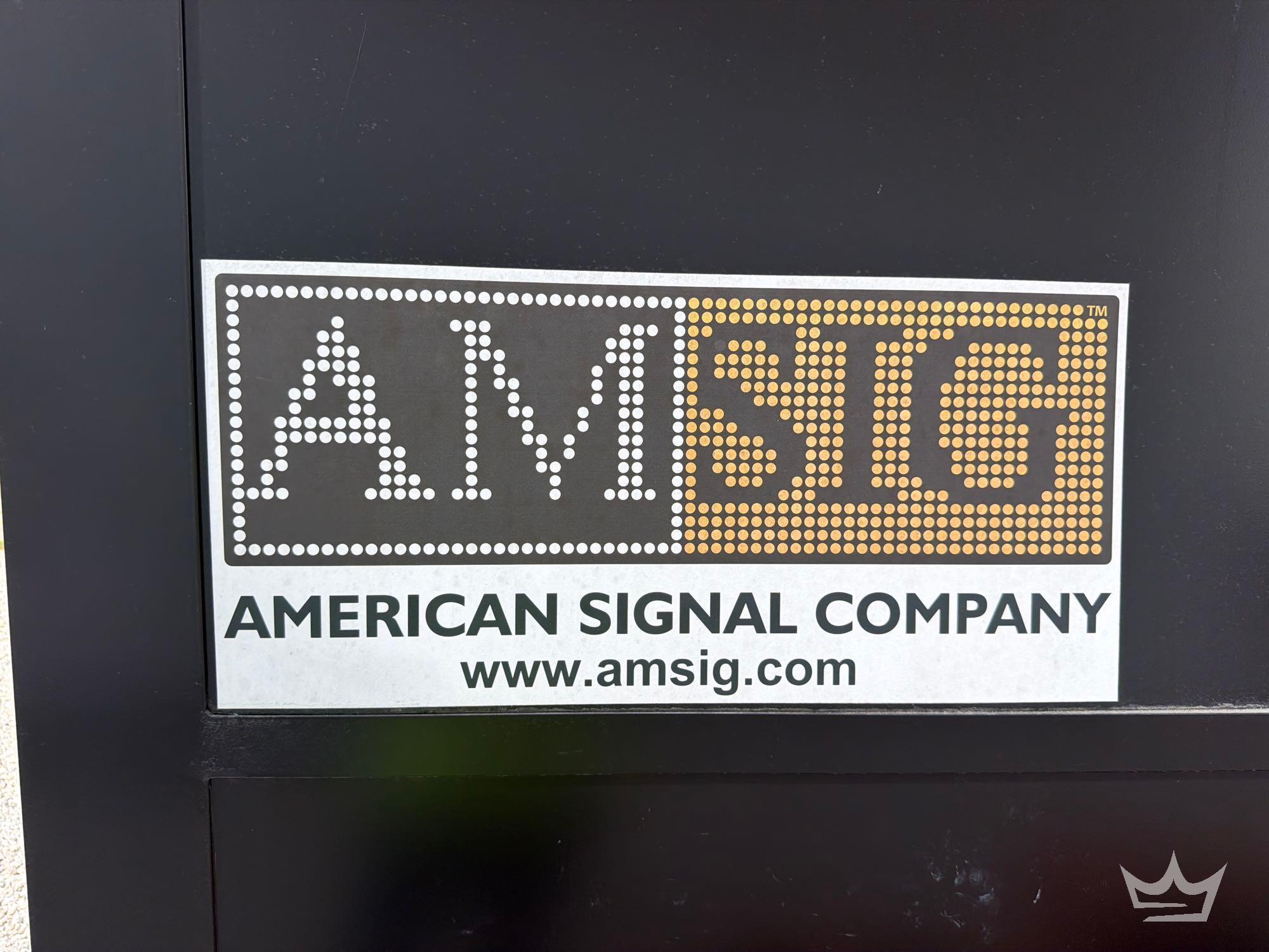 2022 American Signal T33