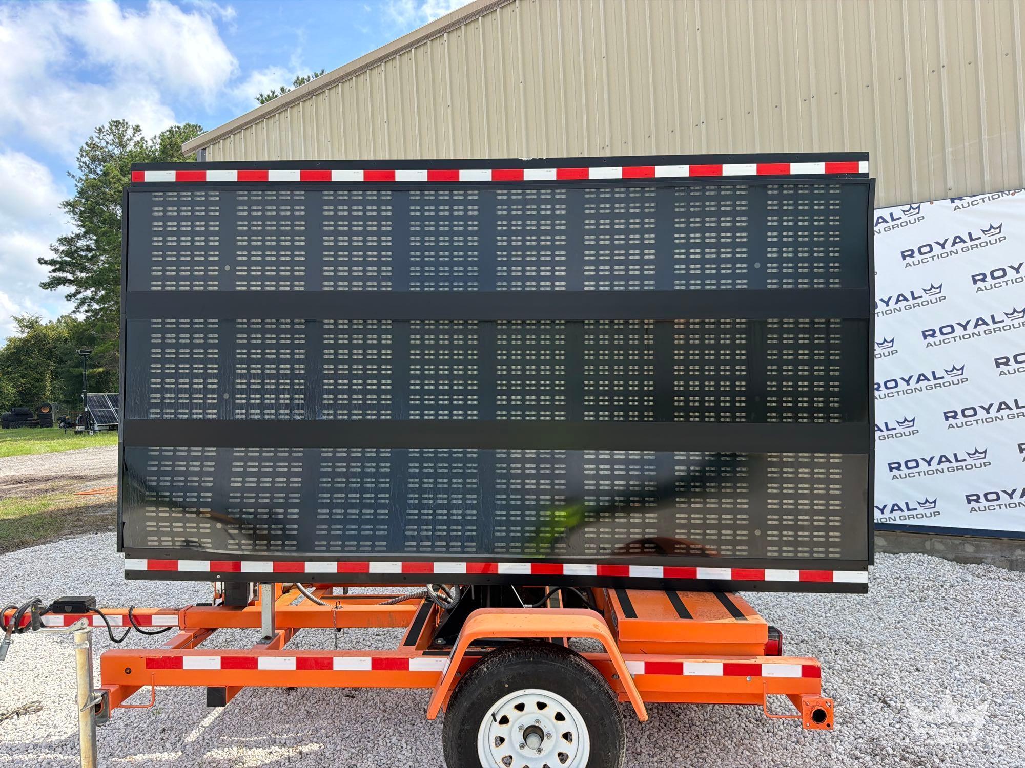 2022 American Signal T33