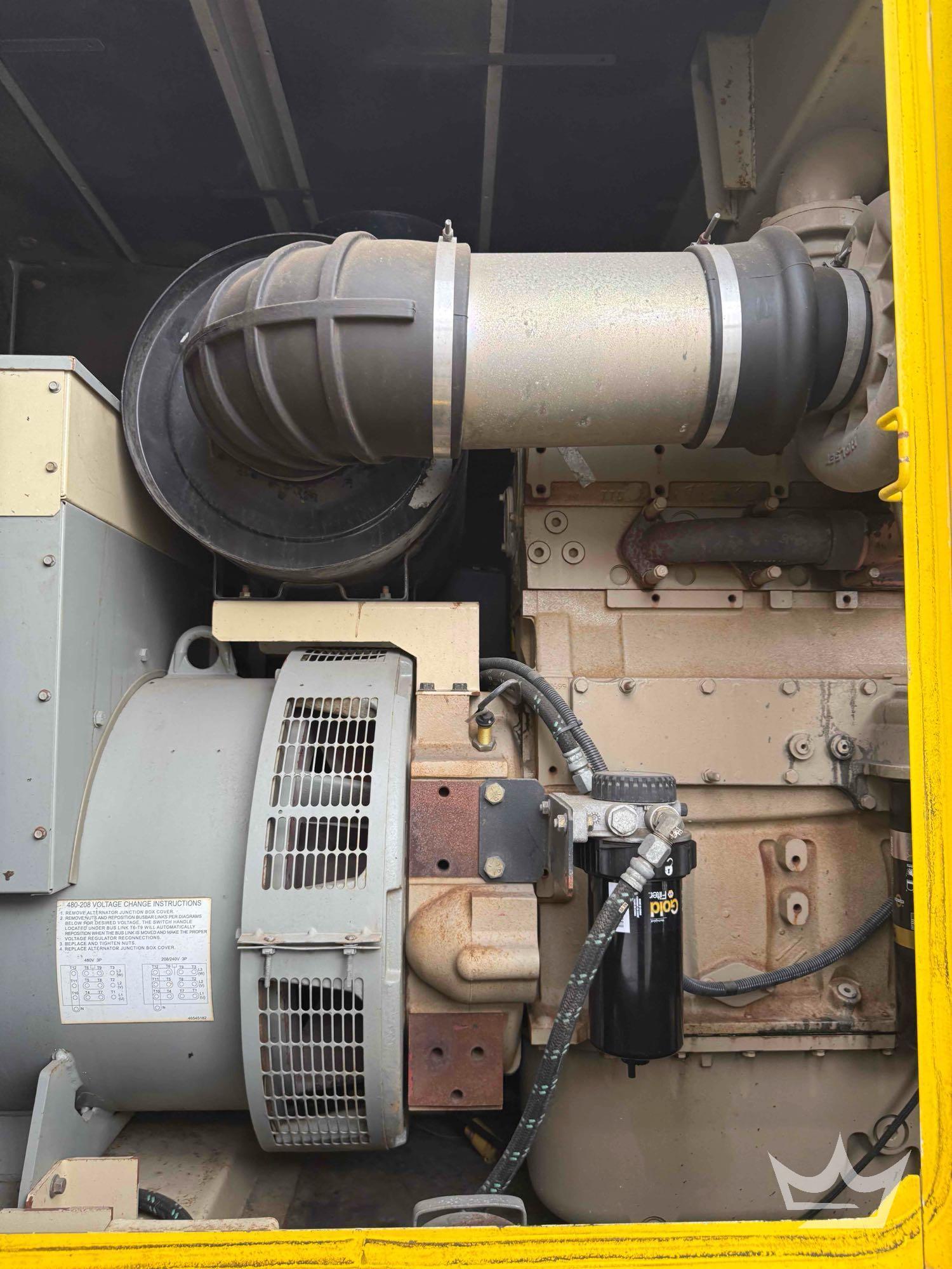 2011 Ingersoll Rand G450
