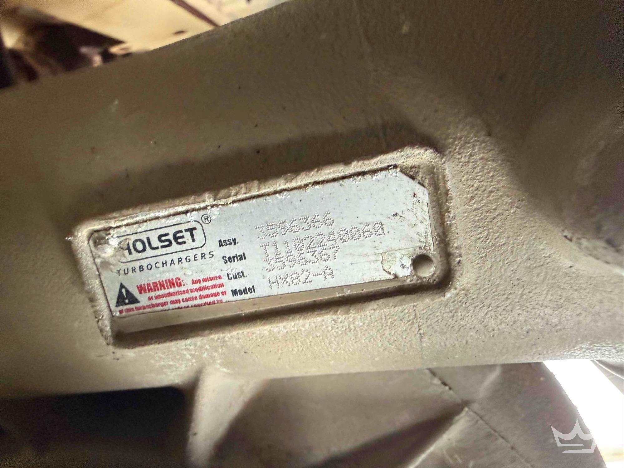2011 Ingersoll Rand G450