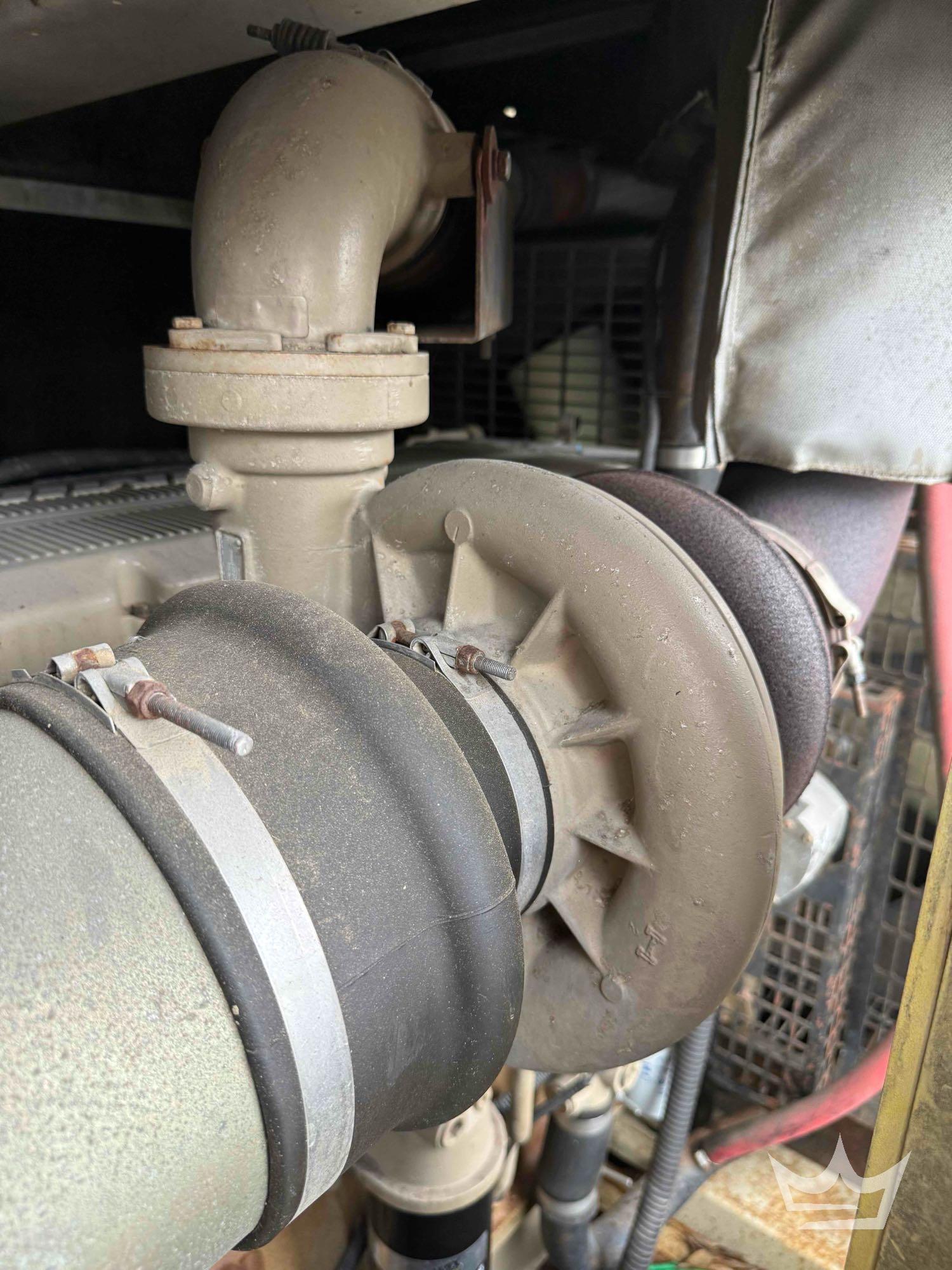 2011 Ingersoll Rand G450