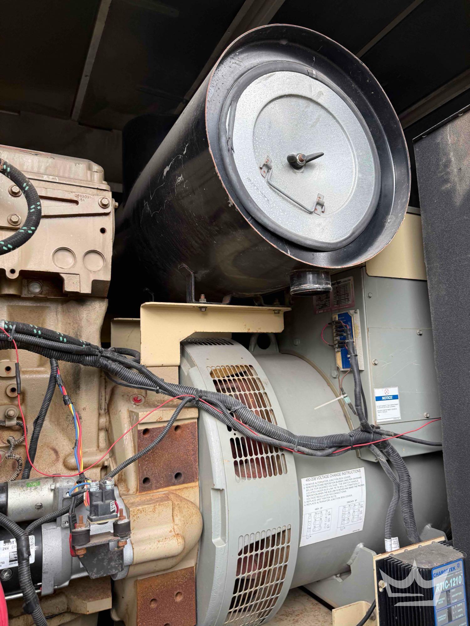 2011 Ingersoll Rand G450
